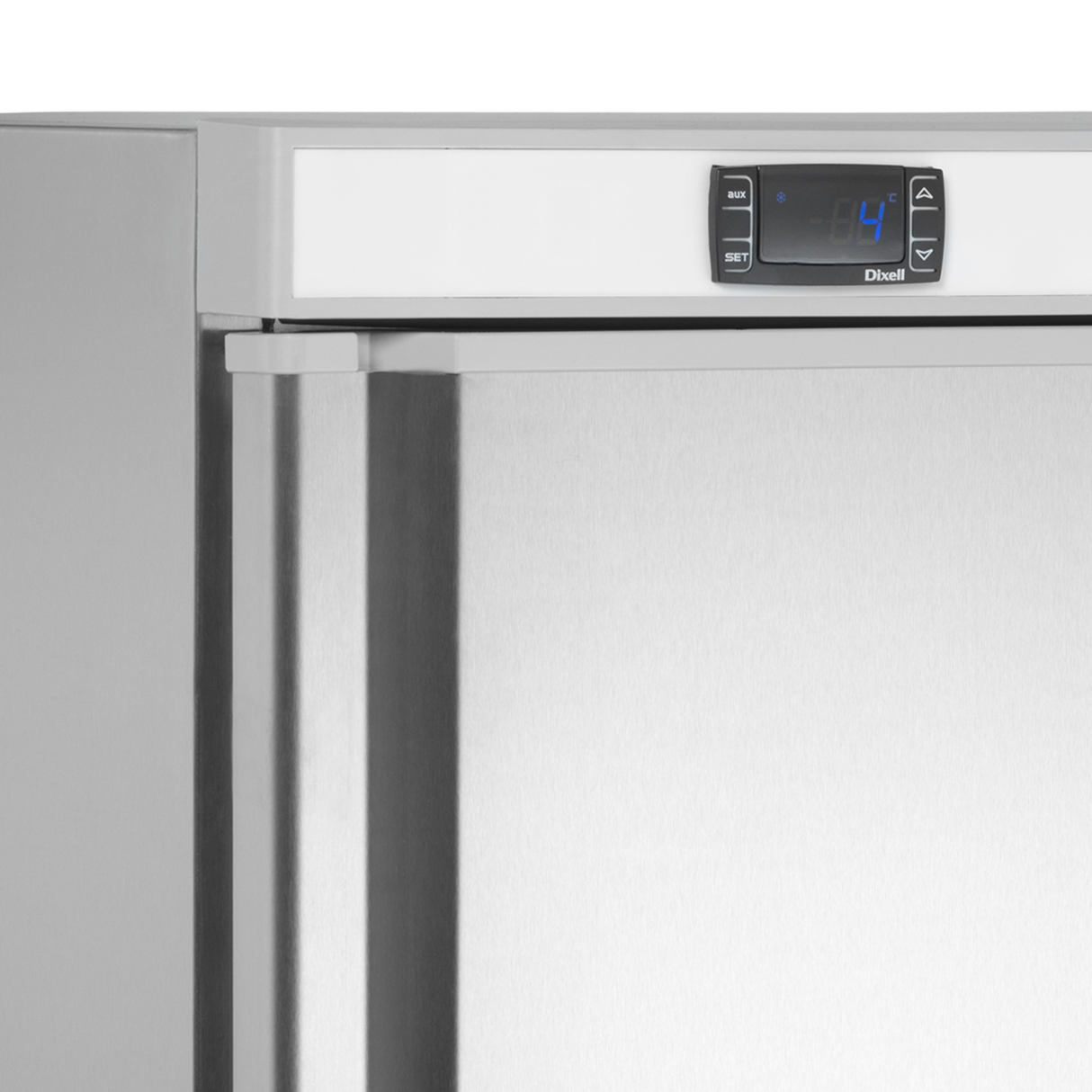 - - Solid Door Refrigerator - UR400X1