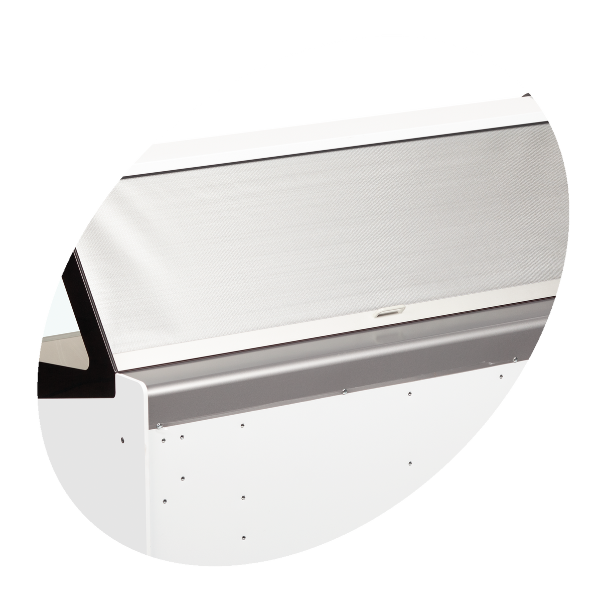 ISA - Ventilated Scoop Ice Cream Display - BERMUDA RV13