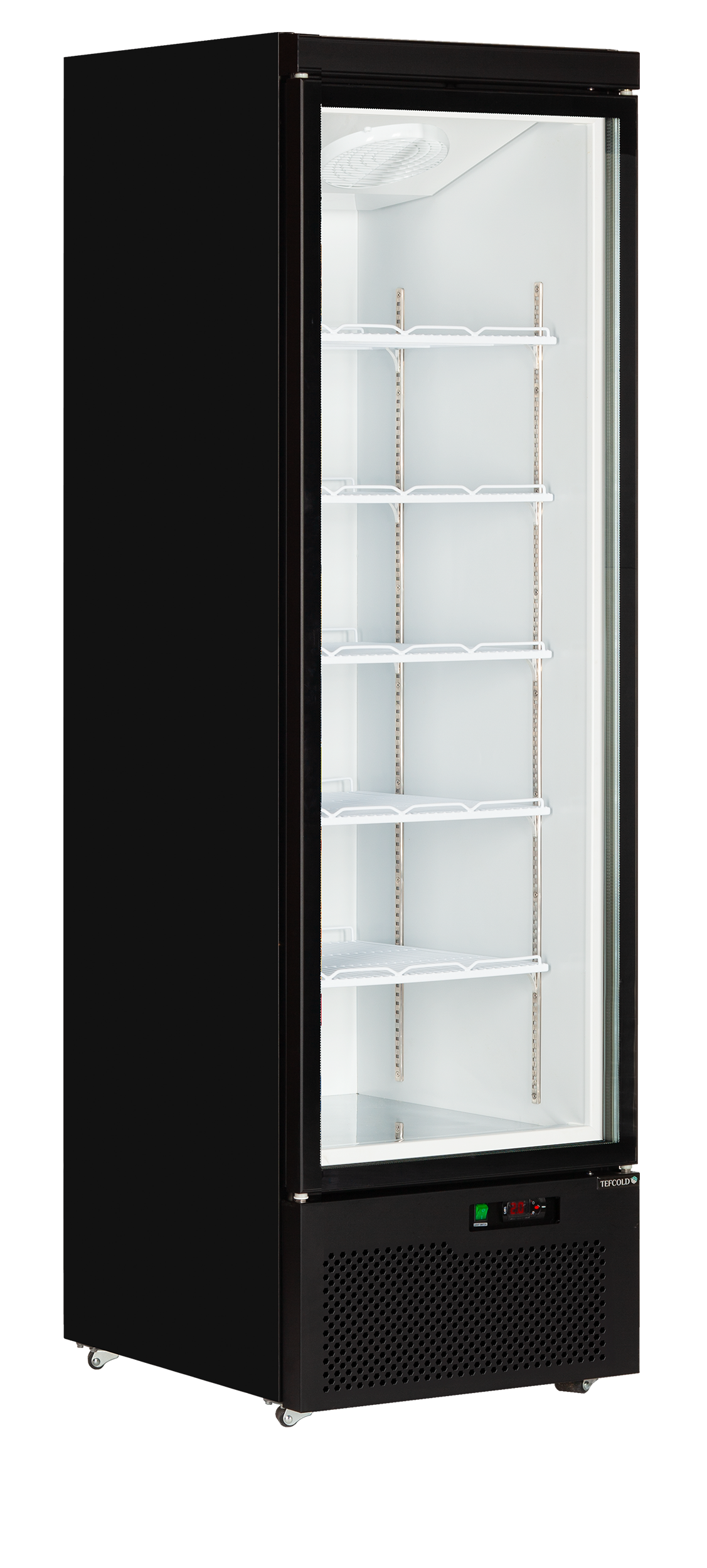 TEFCOLD - Glass Door Merchandiser - Atom Maxi C1DB