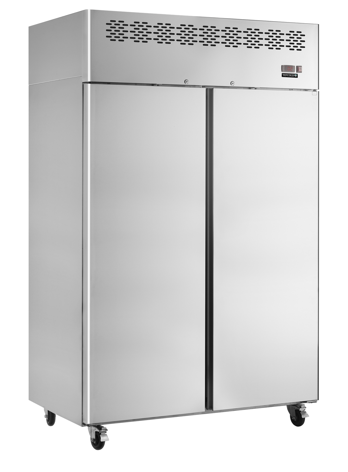 Interlevin - Gastronorm Solid Door Refrigerator - CAR1250