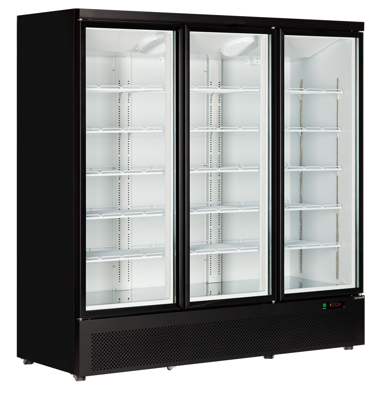 TEFCOLD - Glass Door Merchandiser - Atom Maxi C3DB