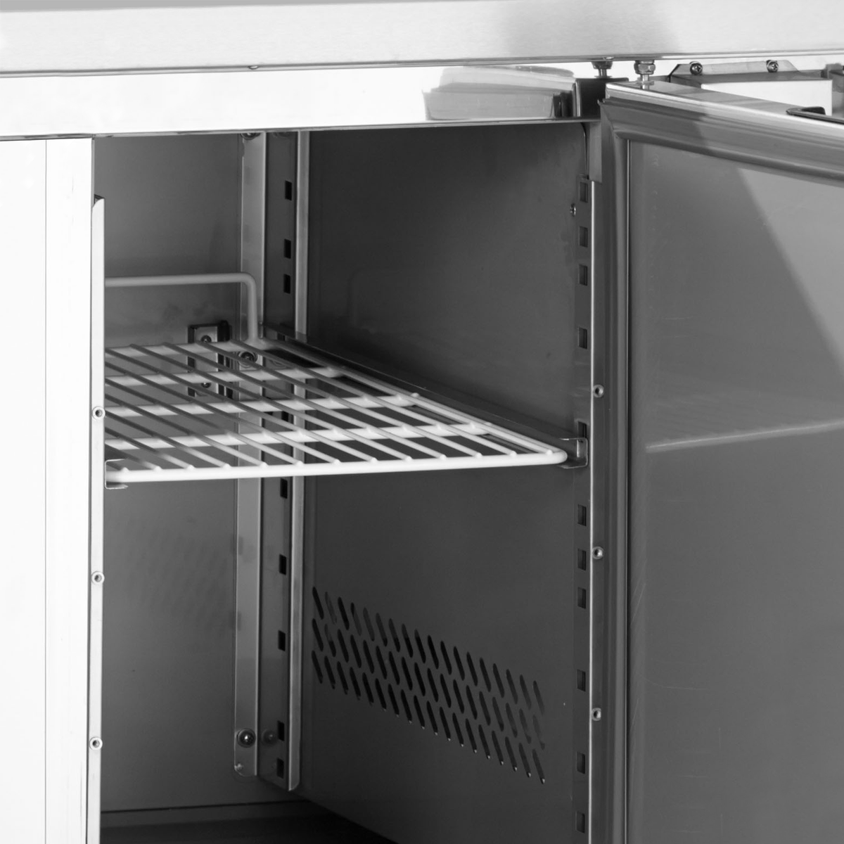 Gastronorm Counter - GS91