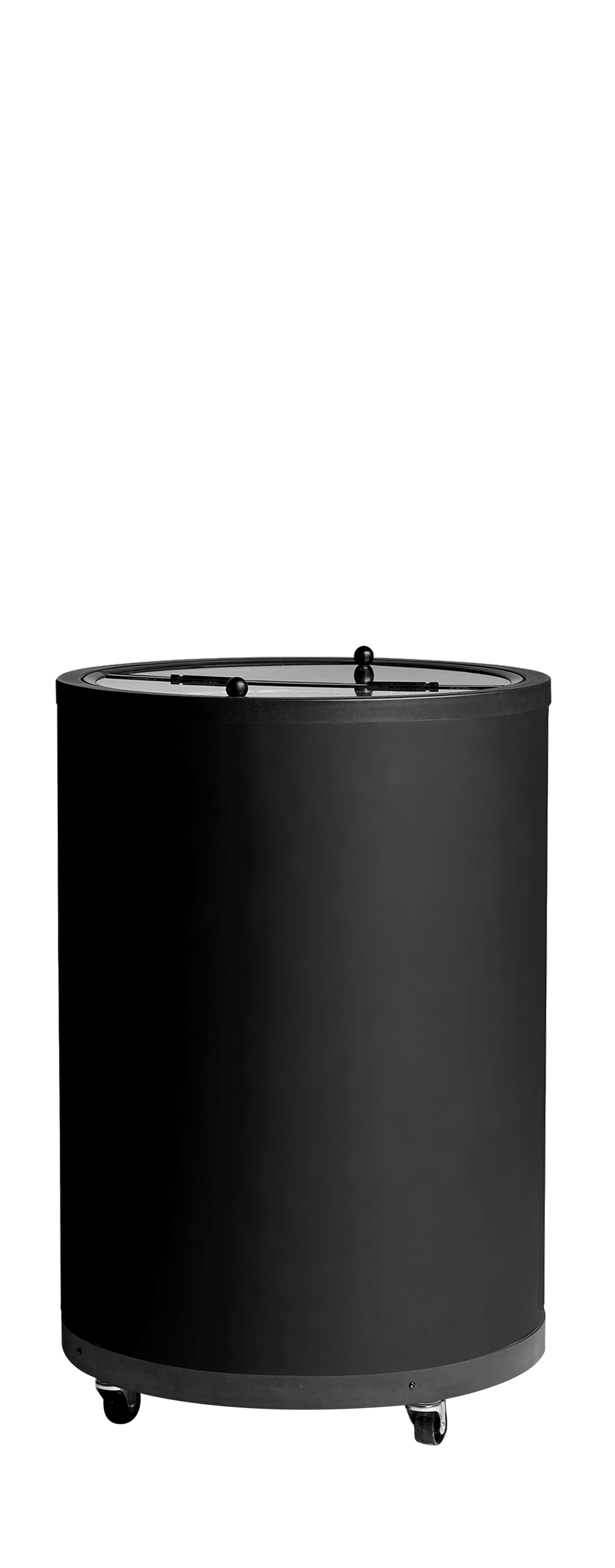 TEFCOLD - Impulse Can Cooler - CC77 BLACK