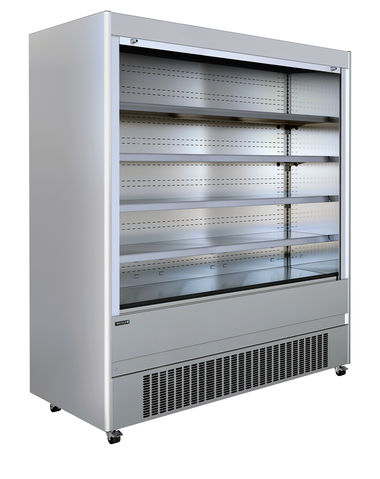 TEFCOLD - Multideck with shutter - MCX200M