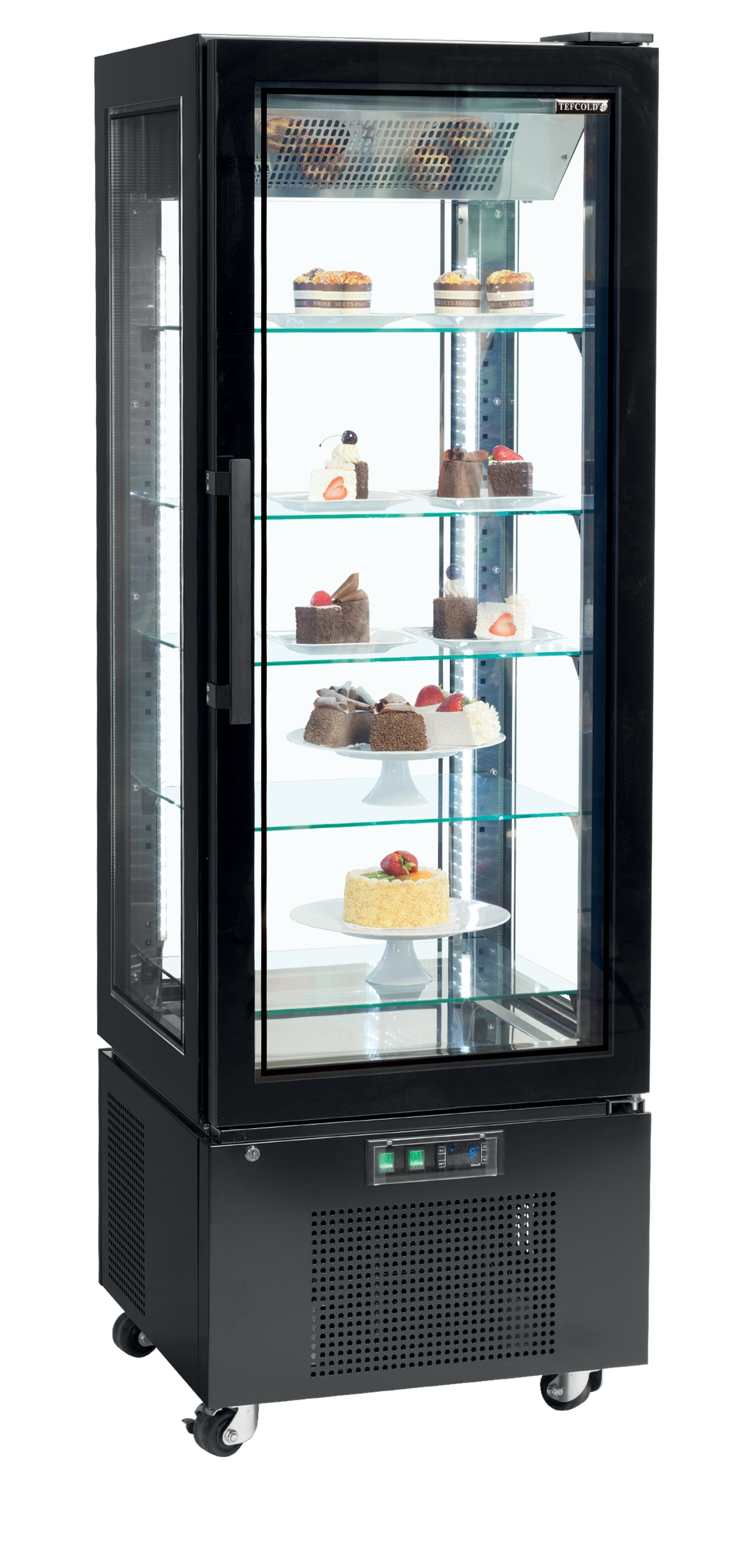 Glass Display Chiller - UPD400C