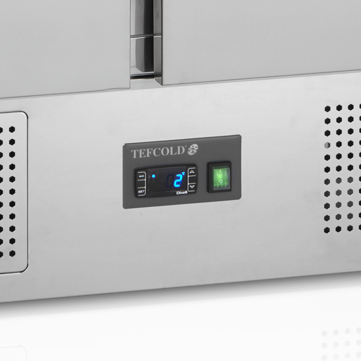 TEFCOLD - Gastronorm Counter - GS365ST