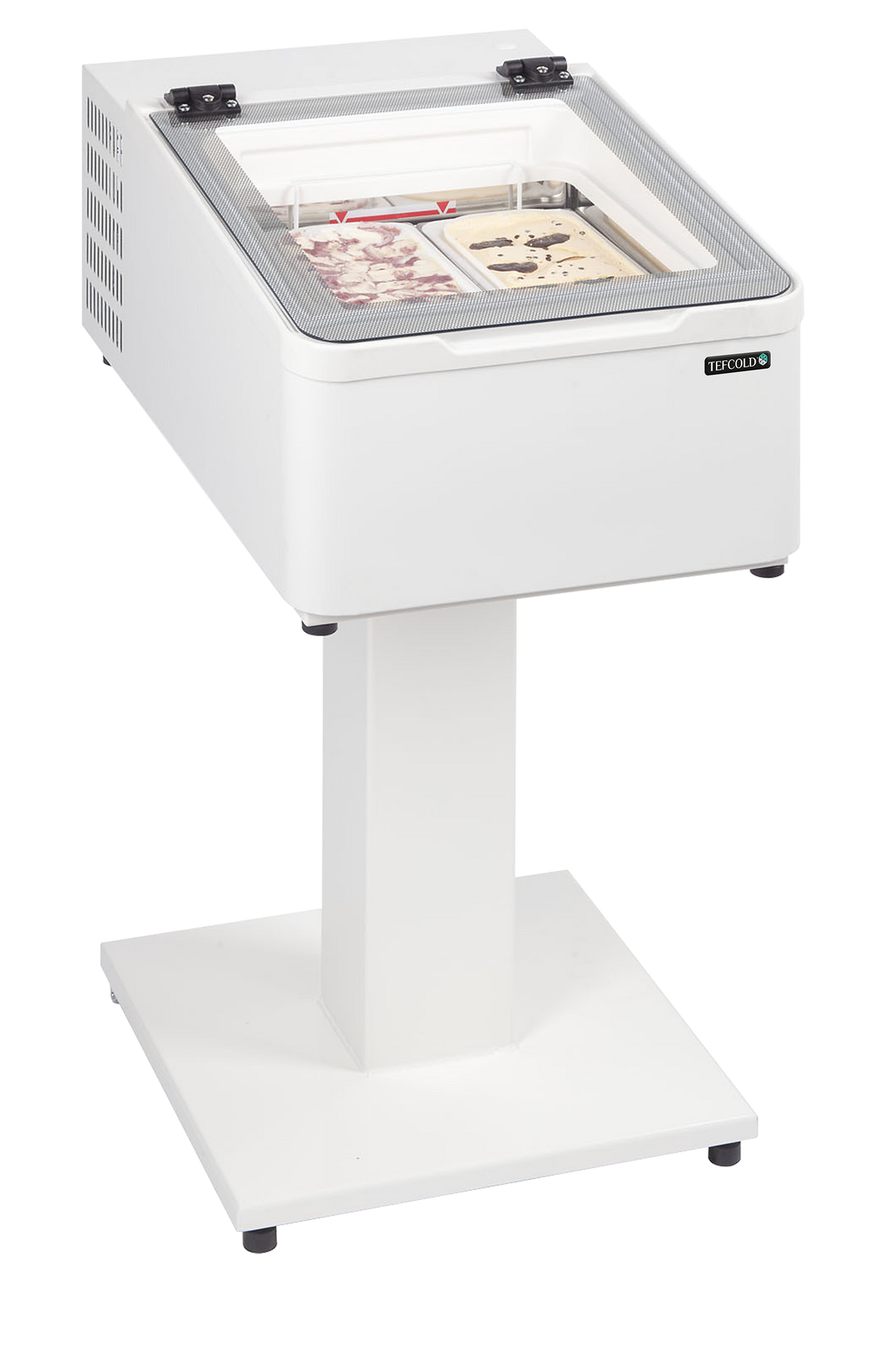 Framec - Counter Top Scoop Ice Cream Display - MINI CREAM 2V