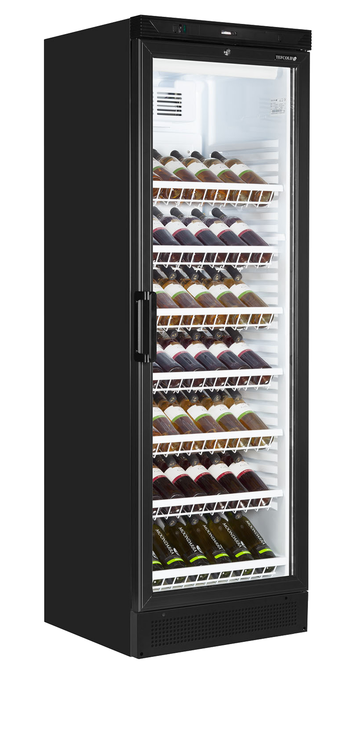 TEFCOLD - Drinks Cooler With Wine Shelves - FS1380WB