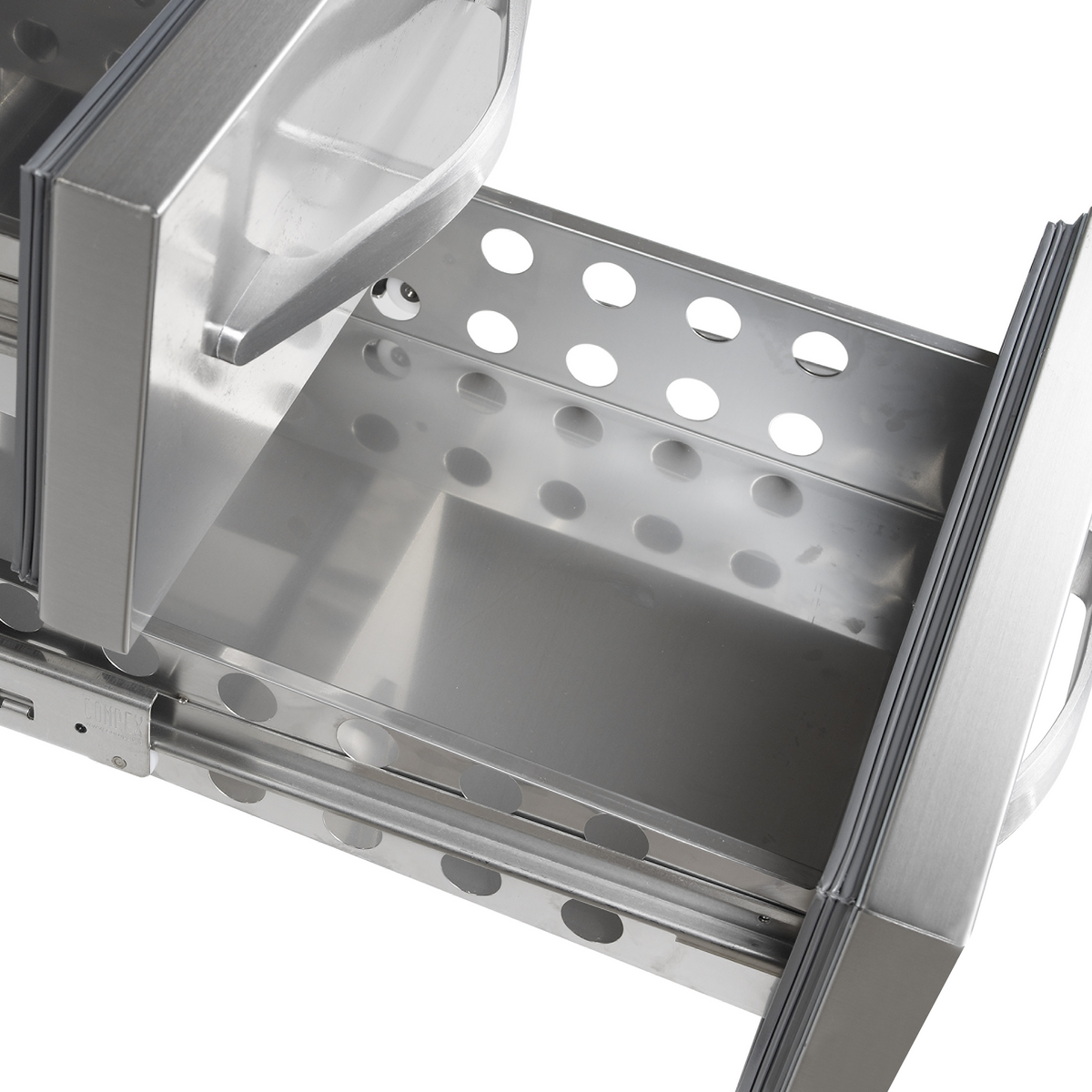 Tefcold Low Height Gastronorm Counter 92L, +2 to +8°C – UC5240