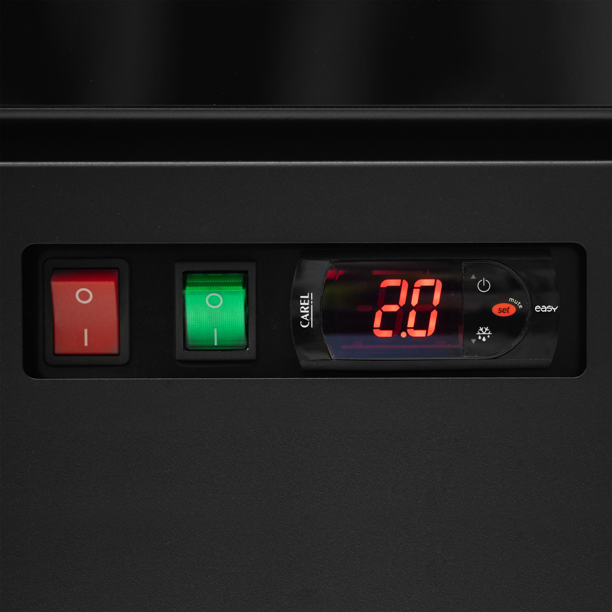 TEFCOLD - Glass Door Merchandiser - Atom Maxi C3DB