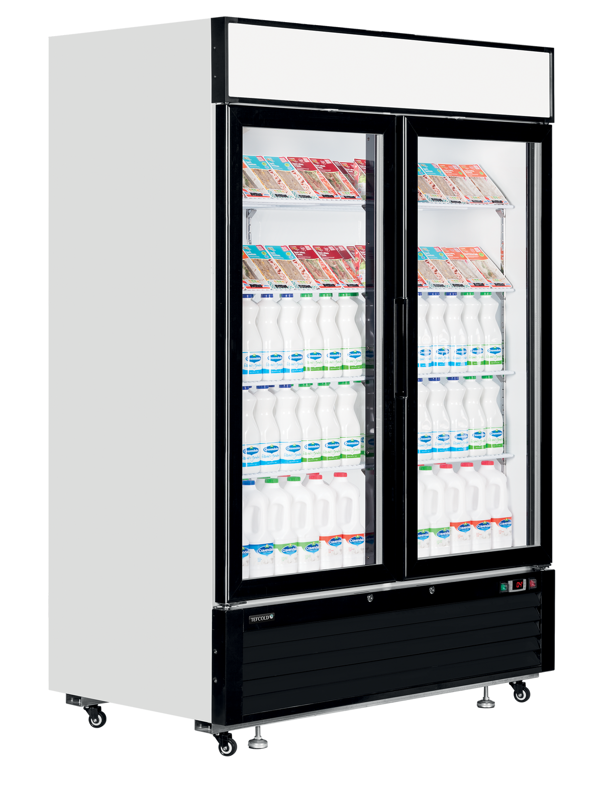 Glass Door Merchandiser - LGC5000