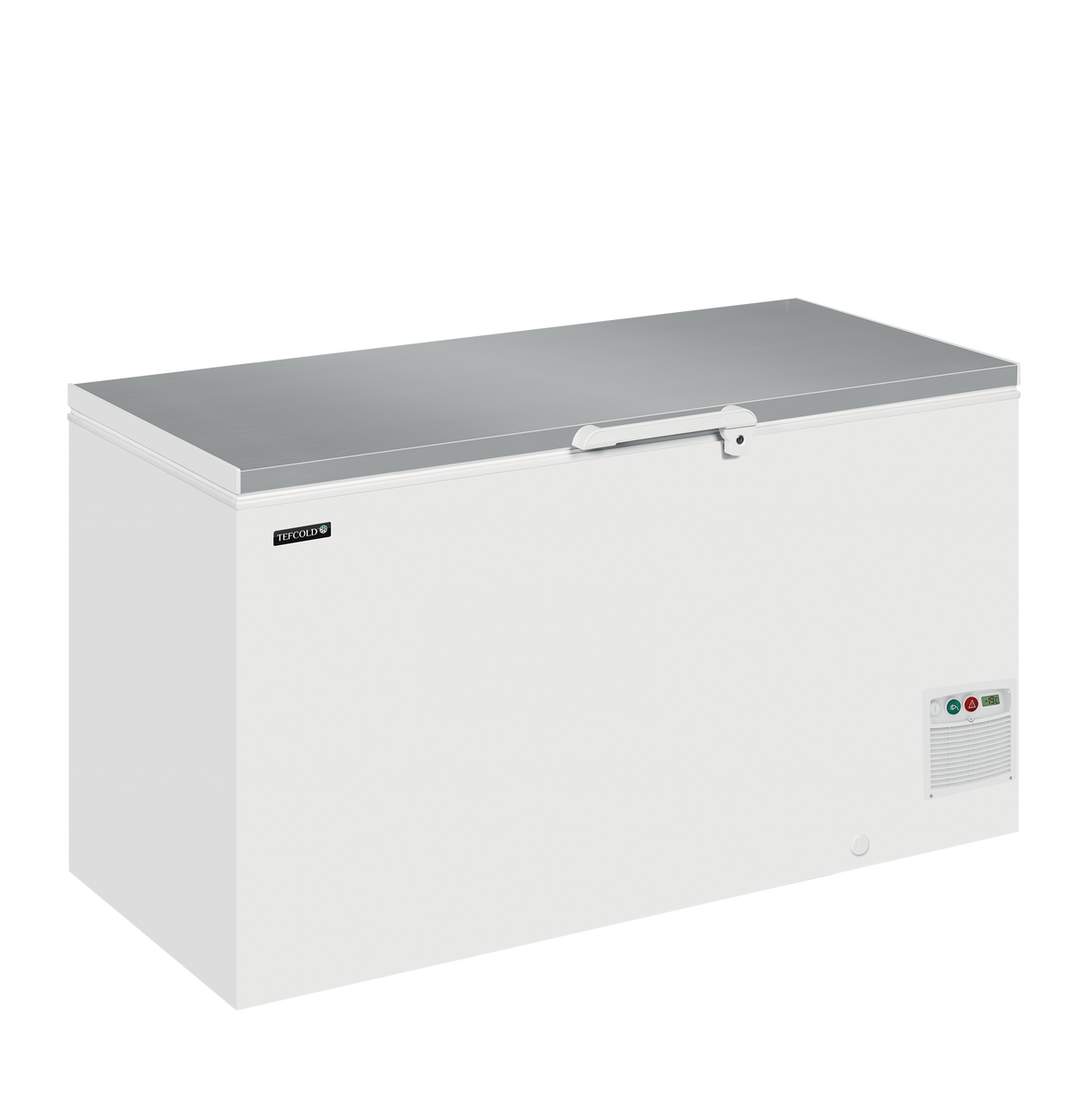 Elcold - Solid Lid Chest Freezer - EL53SS (Eco Design)