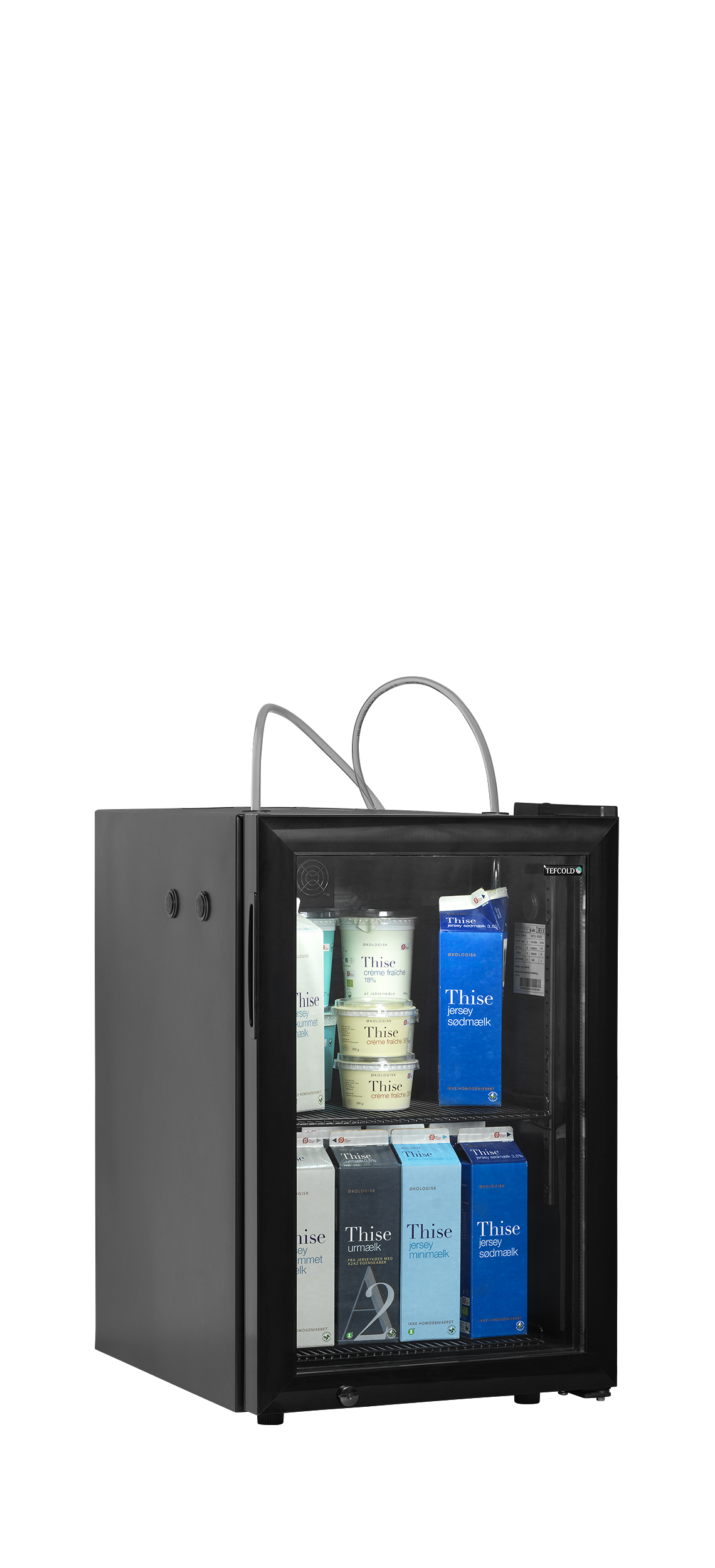 TEFCOLD - Milk Cooler / Dispenser - BC60 MC