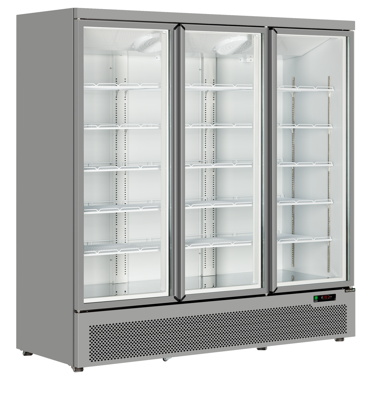 TEFCOLD - Glass Door Merchandiser - Atom Maxi C3DS