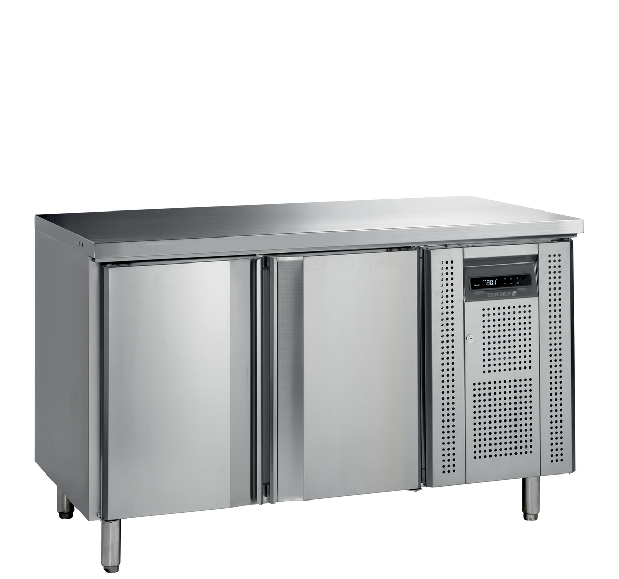TEFCOLD - Slimline Counter Freezer - SK6210BT
