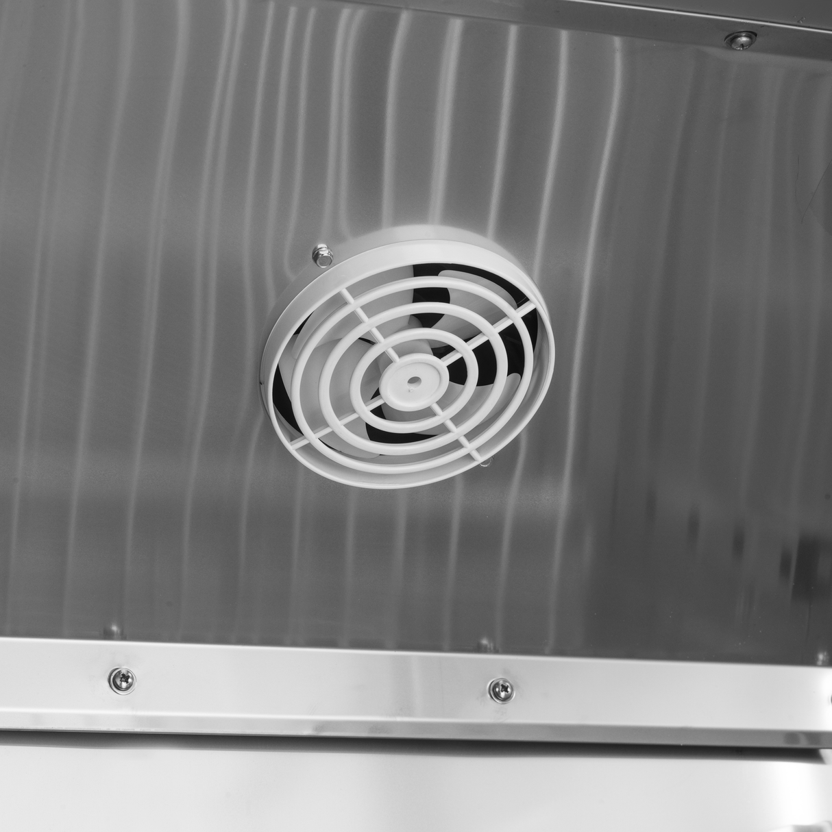 TEFCOLD - Gastronorm Upright Freezer - RF500