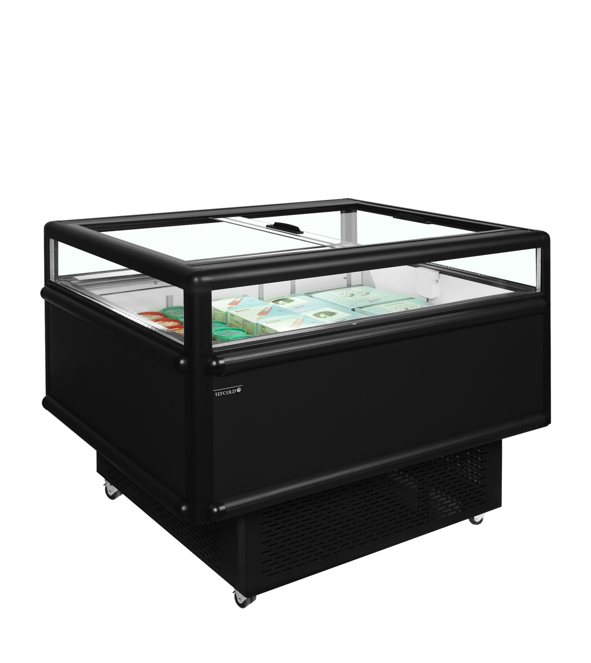 - - Impulse Chiller/Freezer - UHD201 /Black
