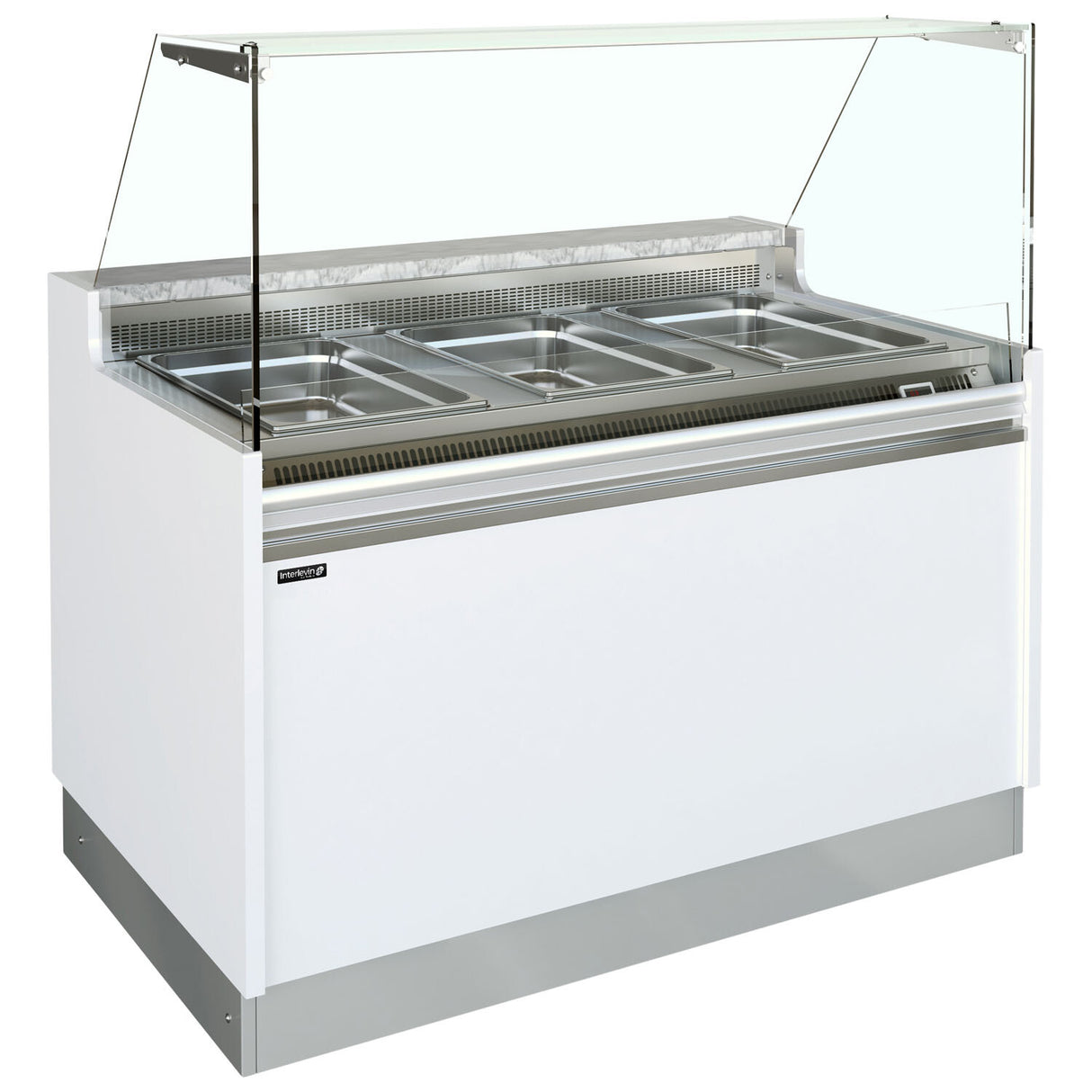 Interlevin - Hot Serve Over Counter - BELLINI 1250 BM VVR