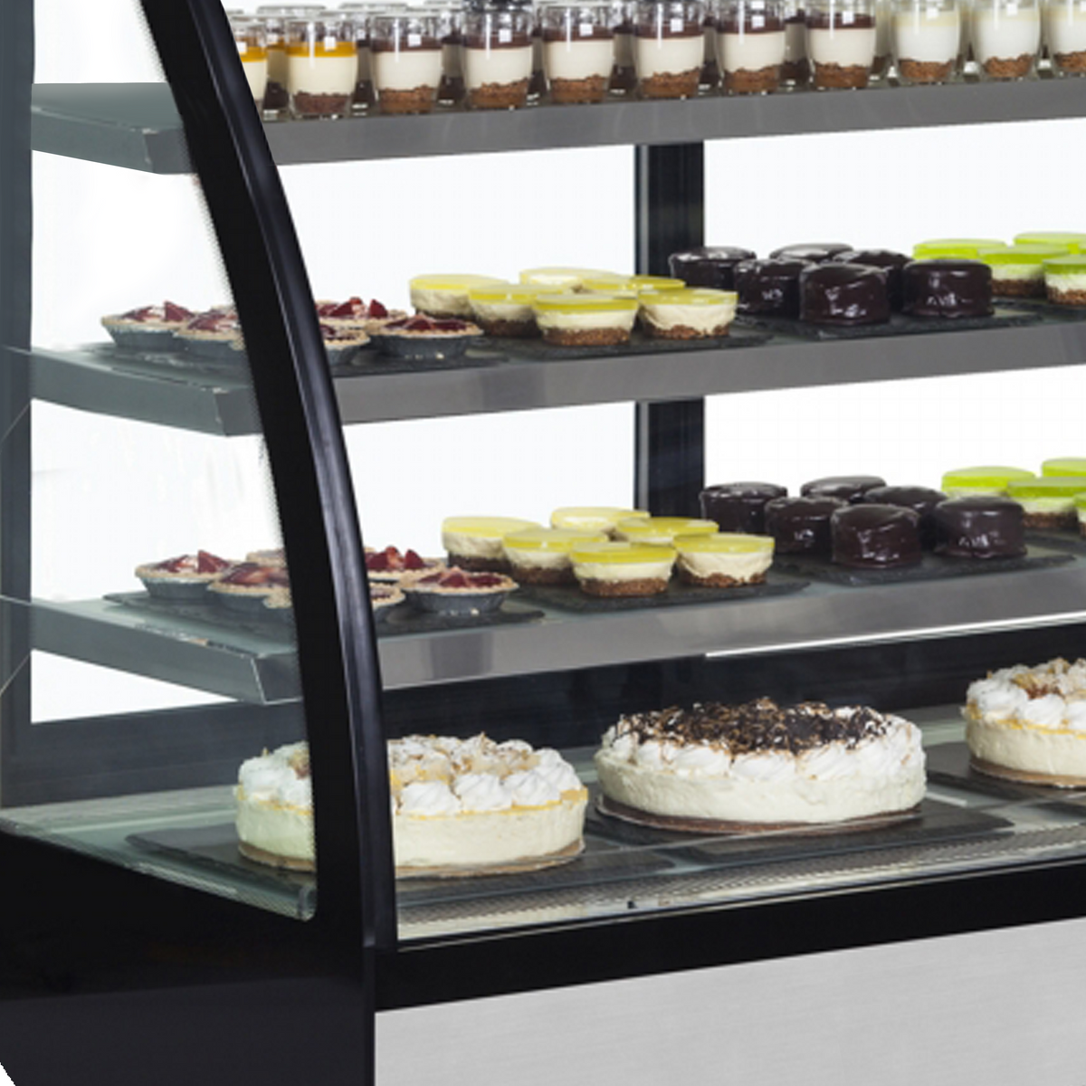 Chilled Display Cabinet - LPD1700C