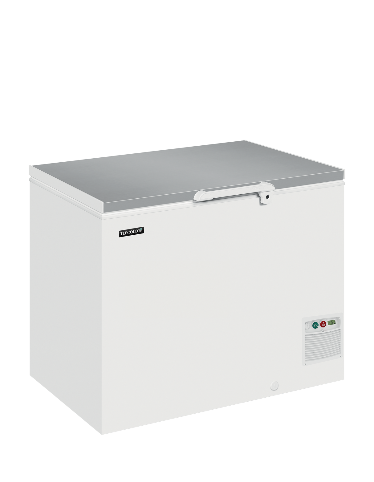Elcold - Solid Lid Chest Freezer - EL35SS (Eco Design)