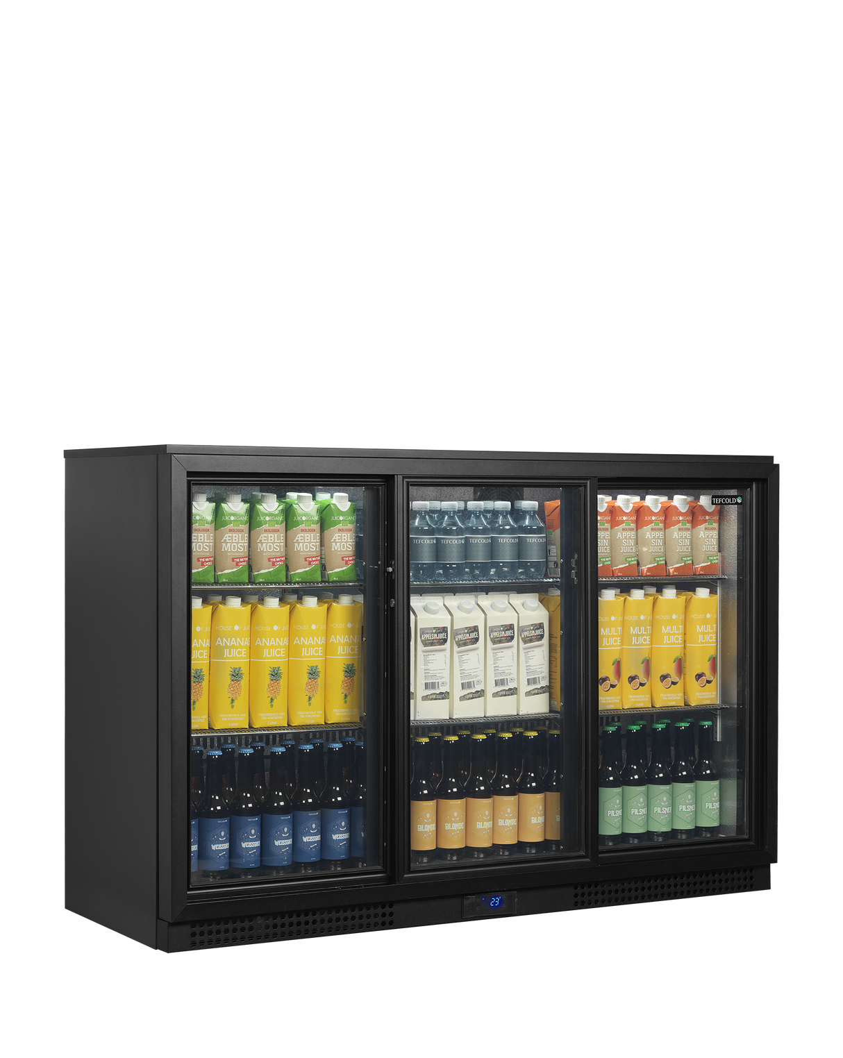 TEFCOLD - Back Bar Cooler - BA30S