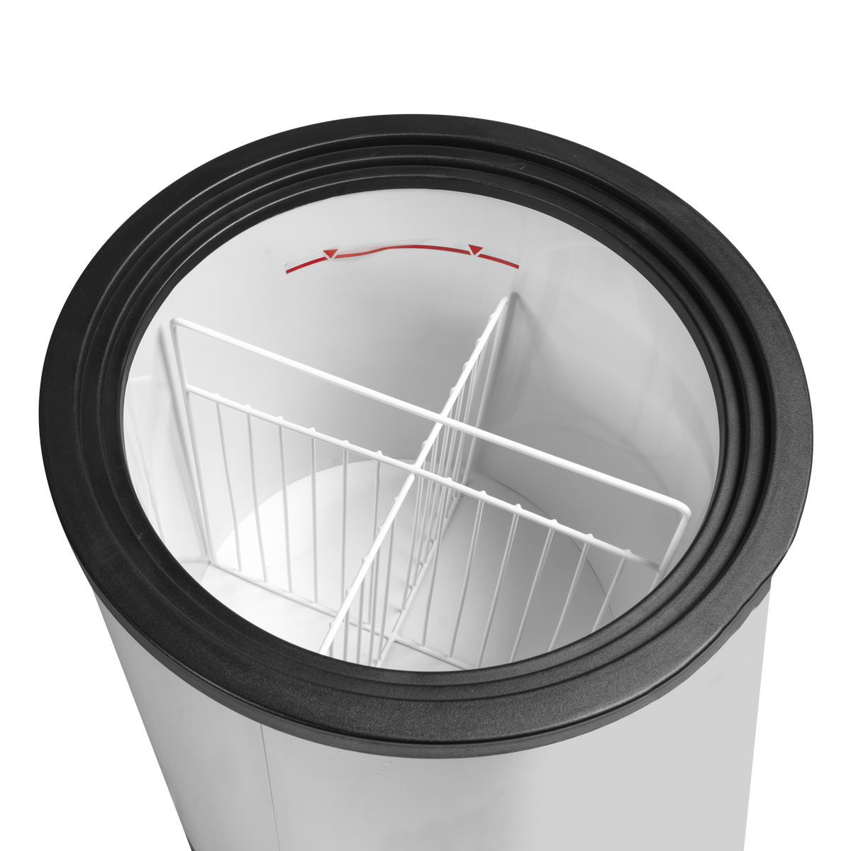 Tefcold Impulse Freezer 72L, -22 to -14°C – CF78