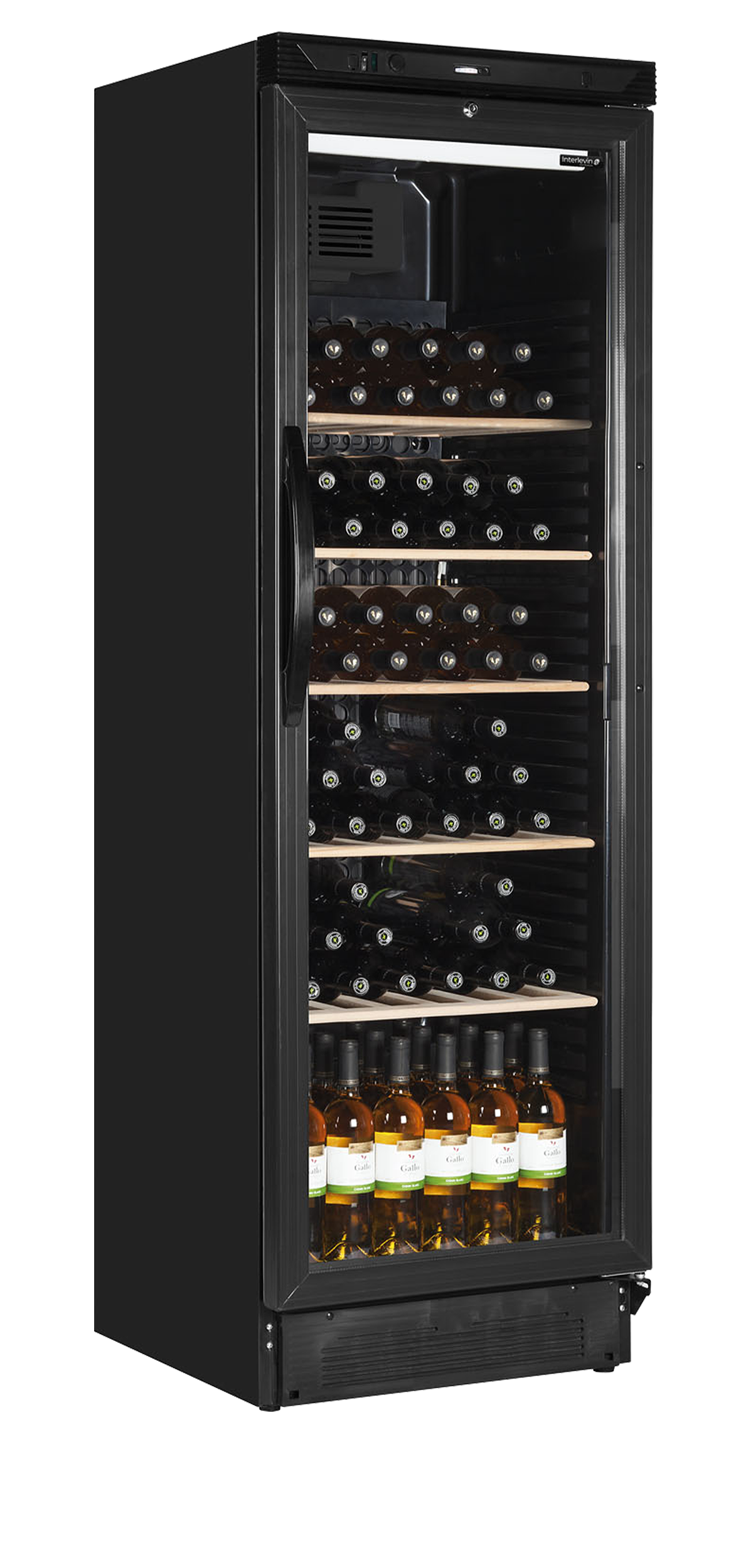 TEFCOLD - Drinks Cooler With Wine Shelves - SC381W