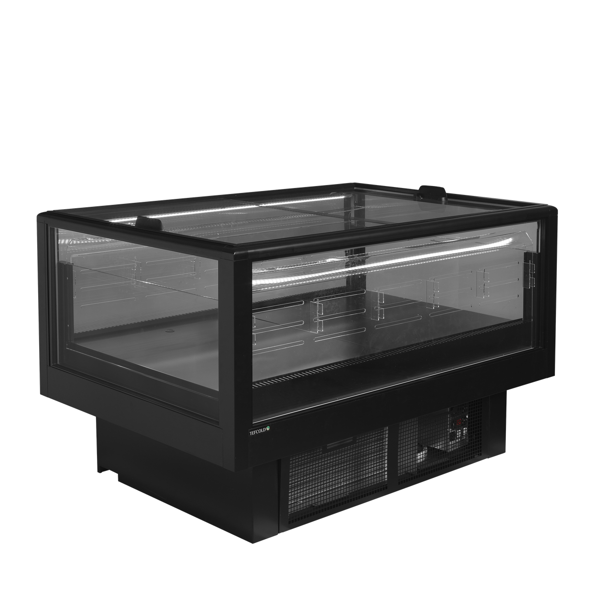 Black impulse cooler/freezer - EIDA 150B