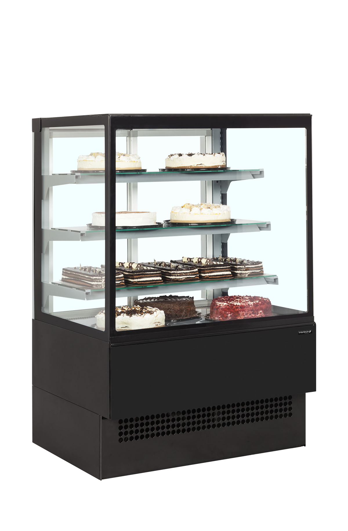 Patisserie and Deli Display - EVOK1502