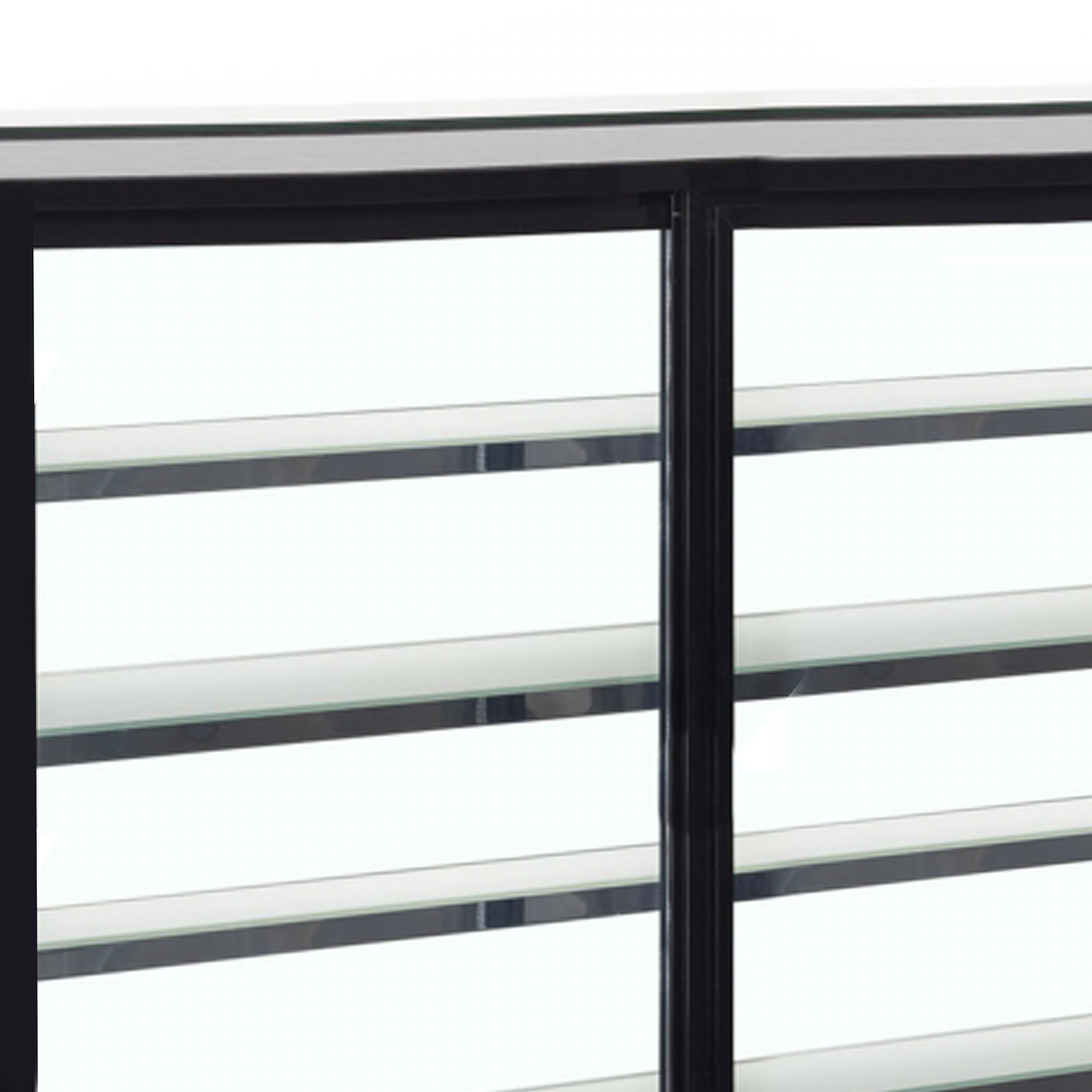 TEFCOLD - Chilled Display Cabinet - LPD903F/BLACK