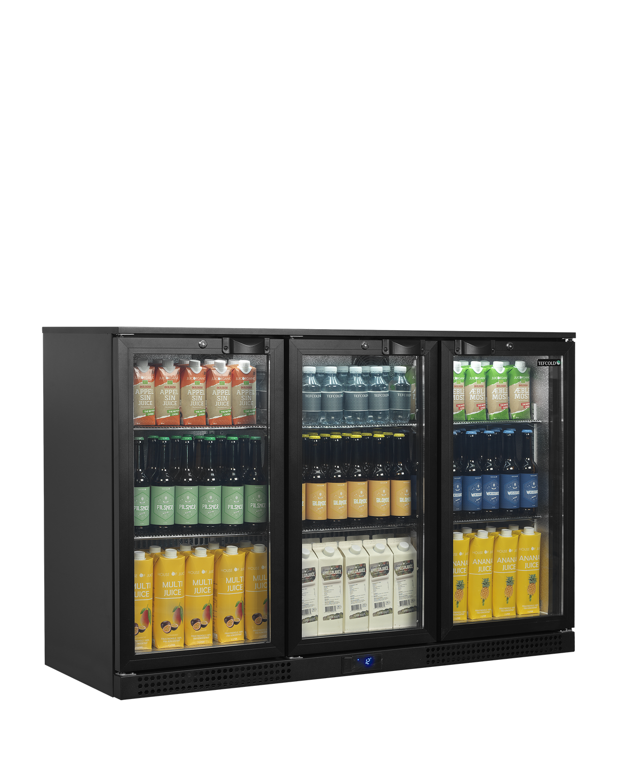TEFCOLD - Back Bar Cooler - BA31H