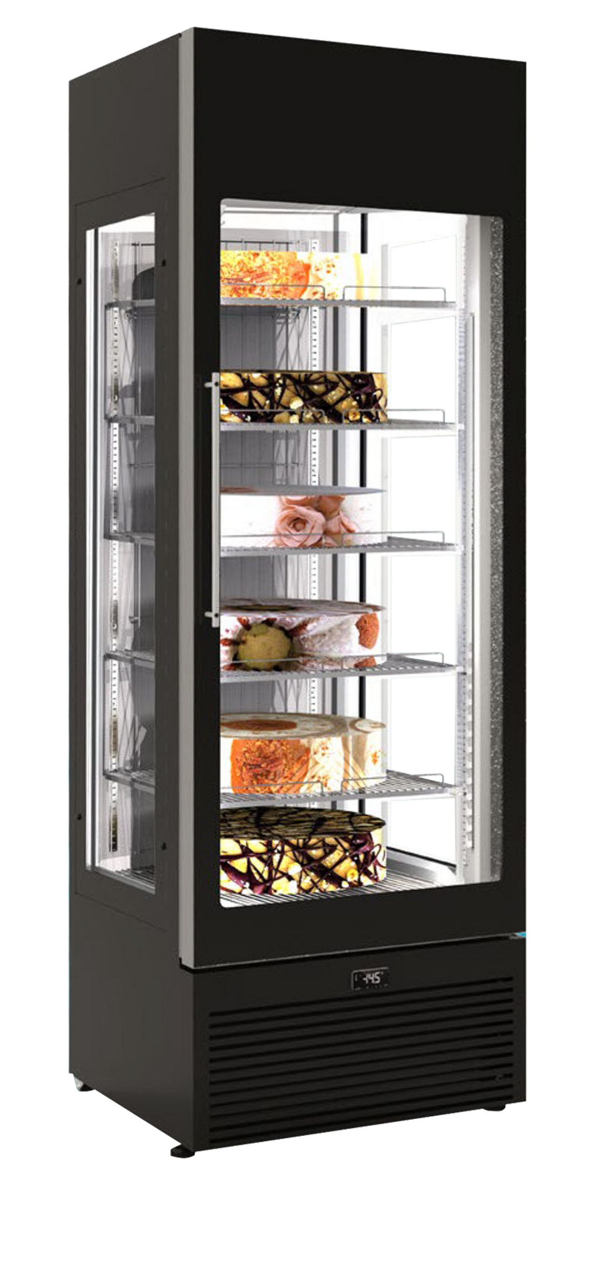Framec Refrigerated Glass Display -2 to +10°C – VENERE PS