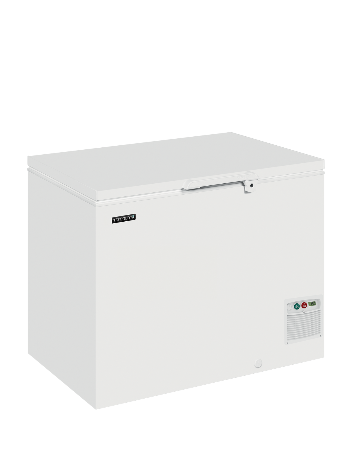 Elcold - Solid Lid Chest Freezer - EL35 (Eco Design)