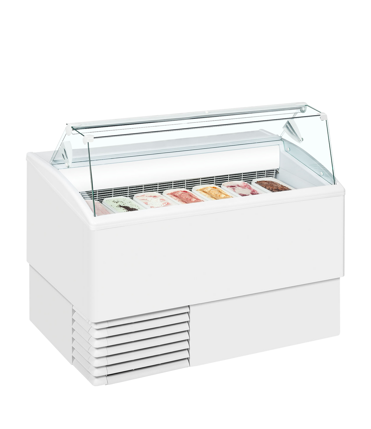 ISA - Scoop Ice Cream Display - ISETTA 7ST