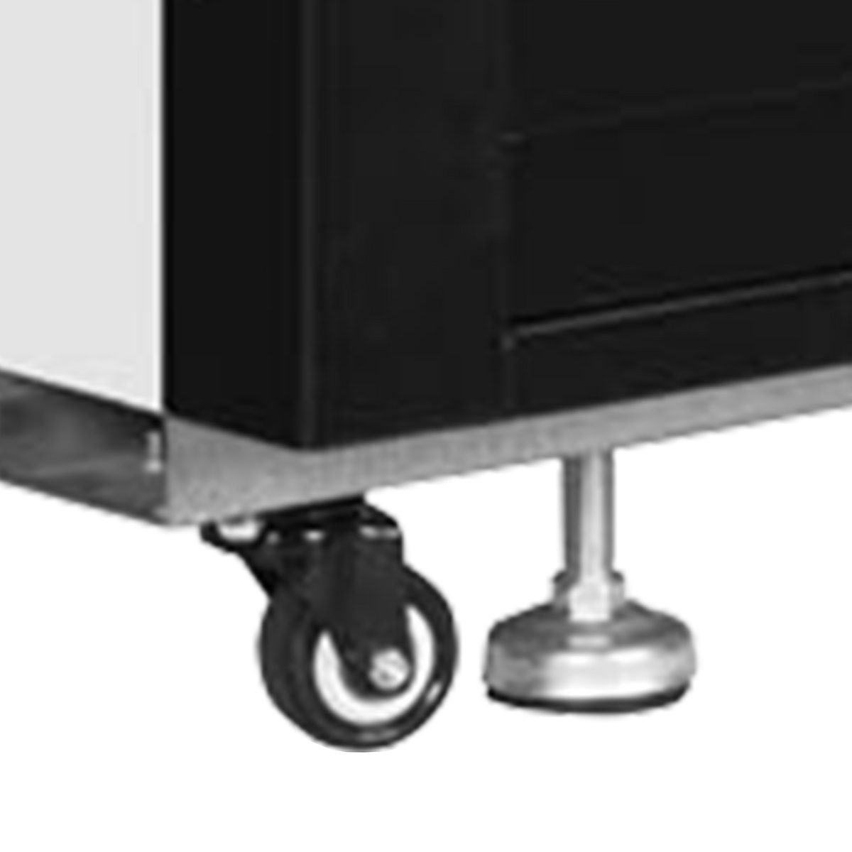 Glass Door Display Freezer - LGF2500
