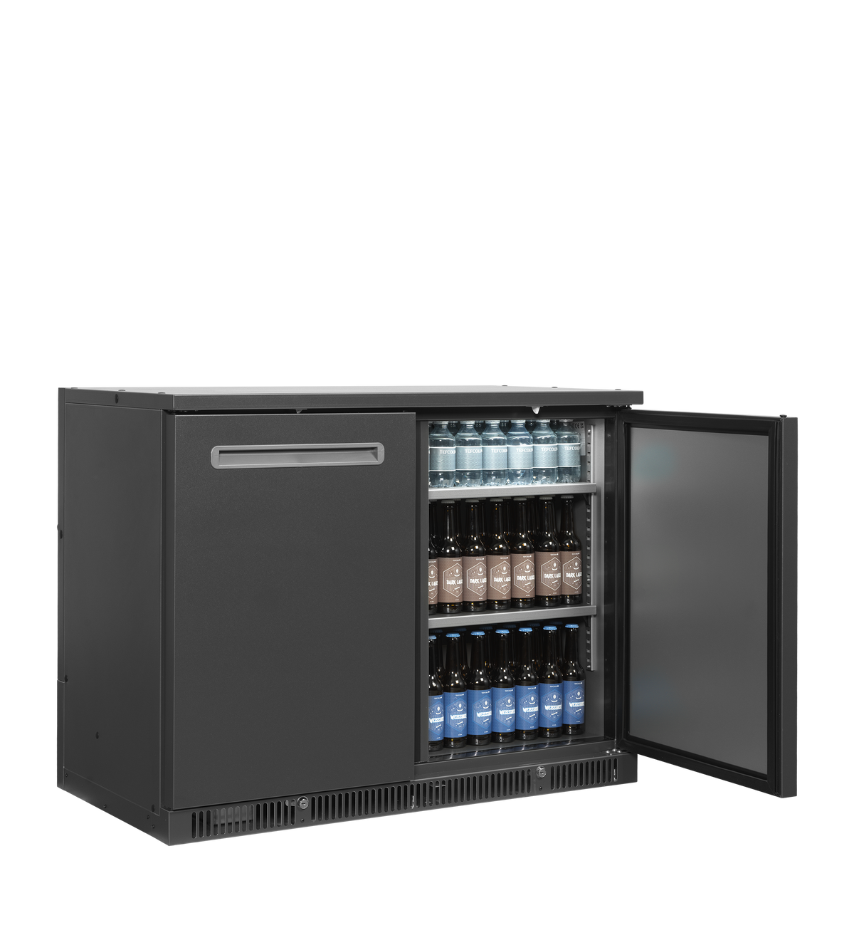 High-end Backbar Cooler - SGD-240E