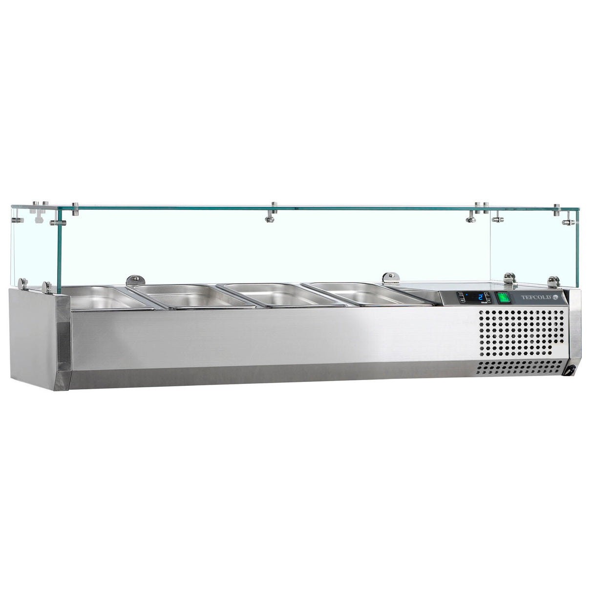 TEFCOLD - Gastronorm Topping Shelf - GVC33-150