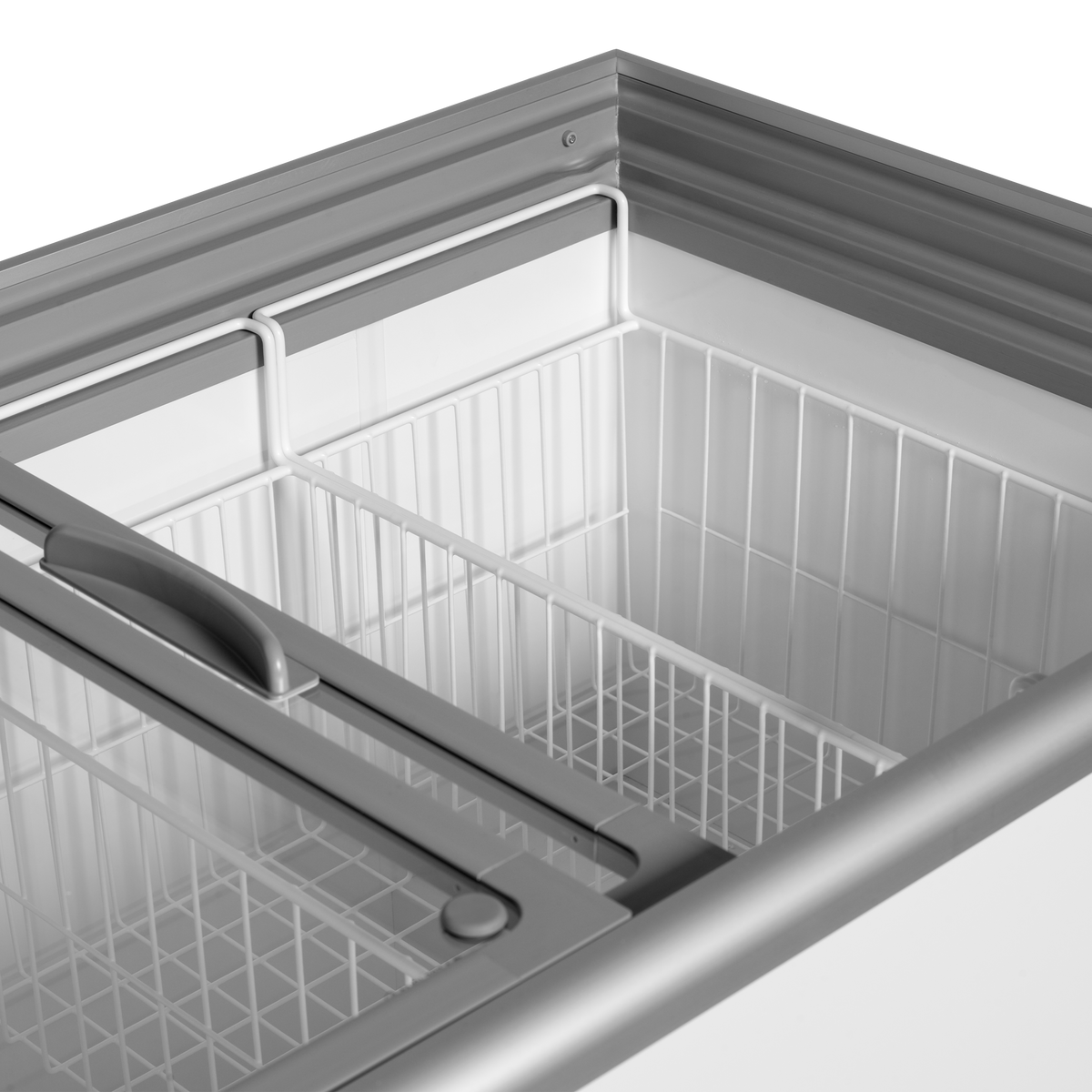Ice Cream Freezer - IDA600-W1
