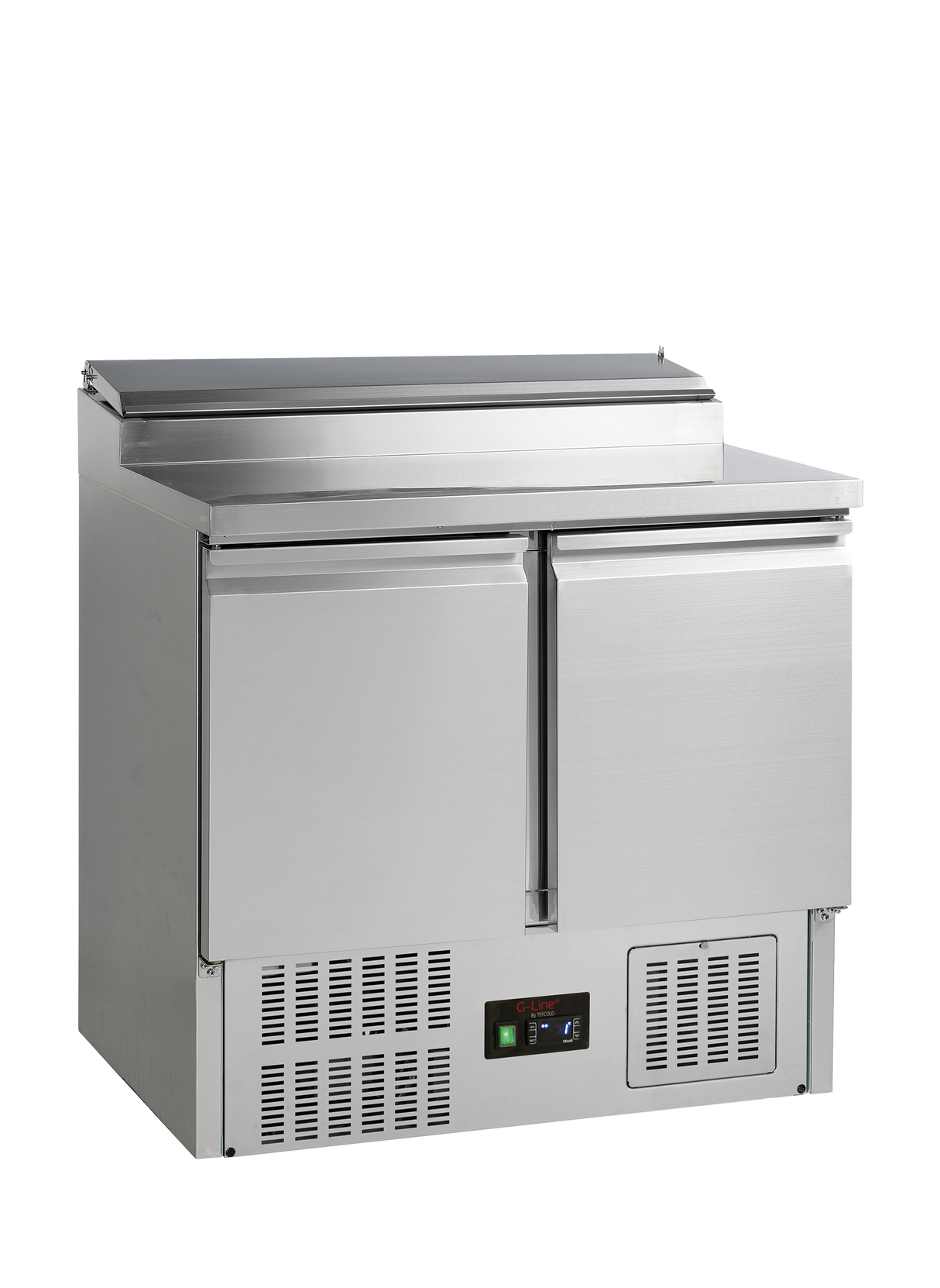 TEFCOLD - Gastronorm Saladette Counter - GSS20