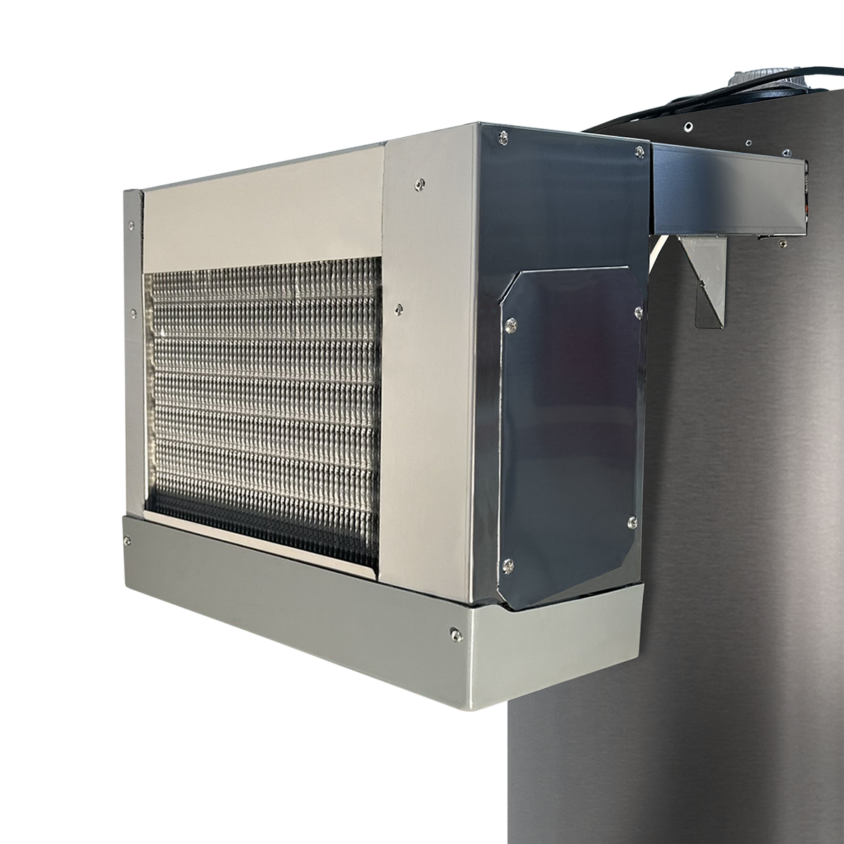 Monoblock Freezer Unit (15.1-20m³) - CRU1520N w/o Panel