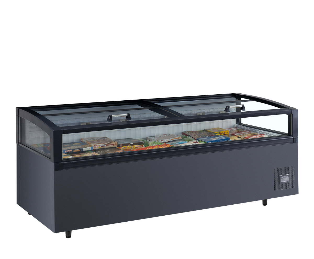 Chiller / Freezer - VIEW 250CF VS
