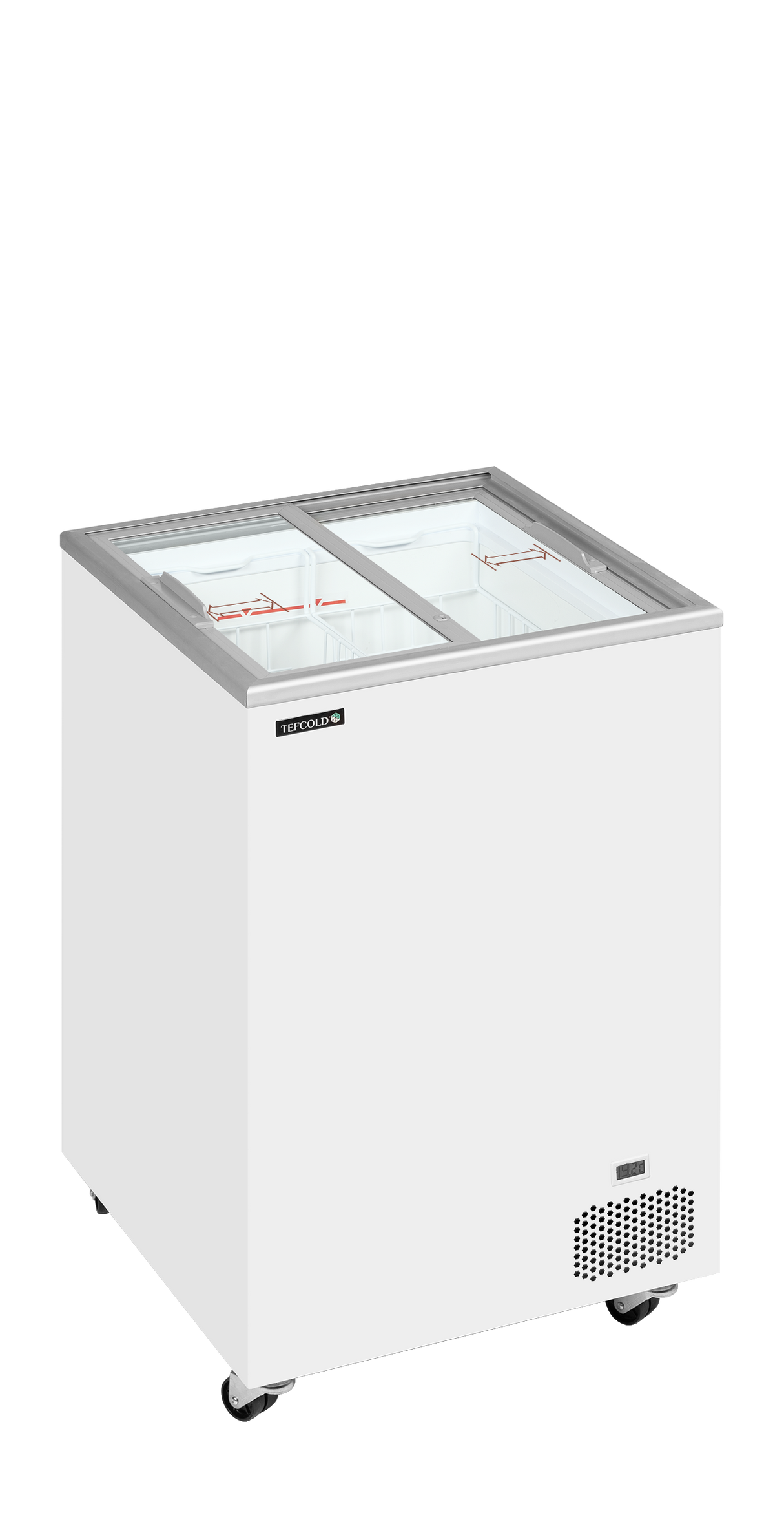 TEFCOLD - Ice Cream Freezer - IC101SC