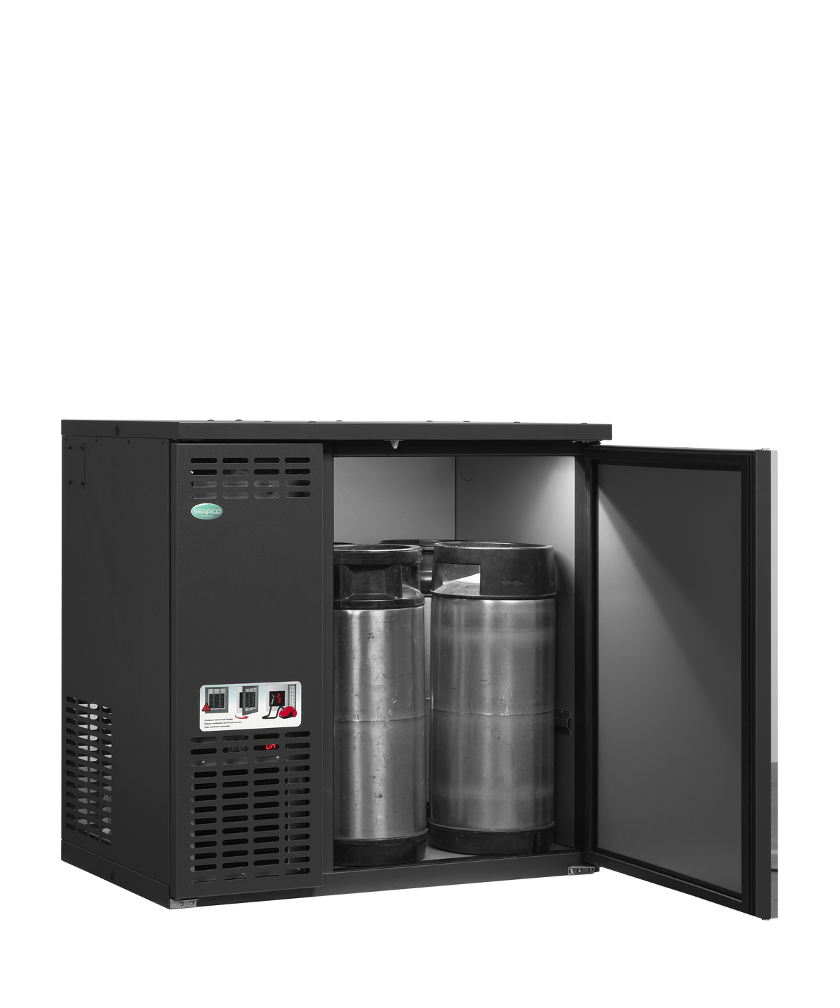 High-end KEG Cooler, Machine Unit Left - SFK-4EL+