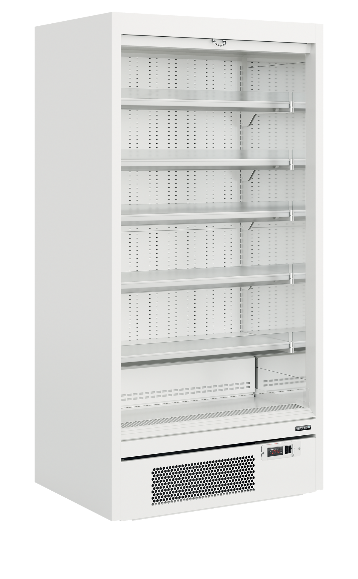 TEFCOLD - Multideck - Galaxy+ GP10 White