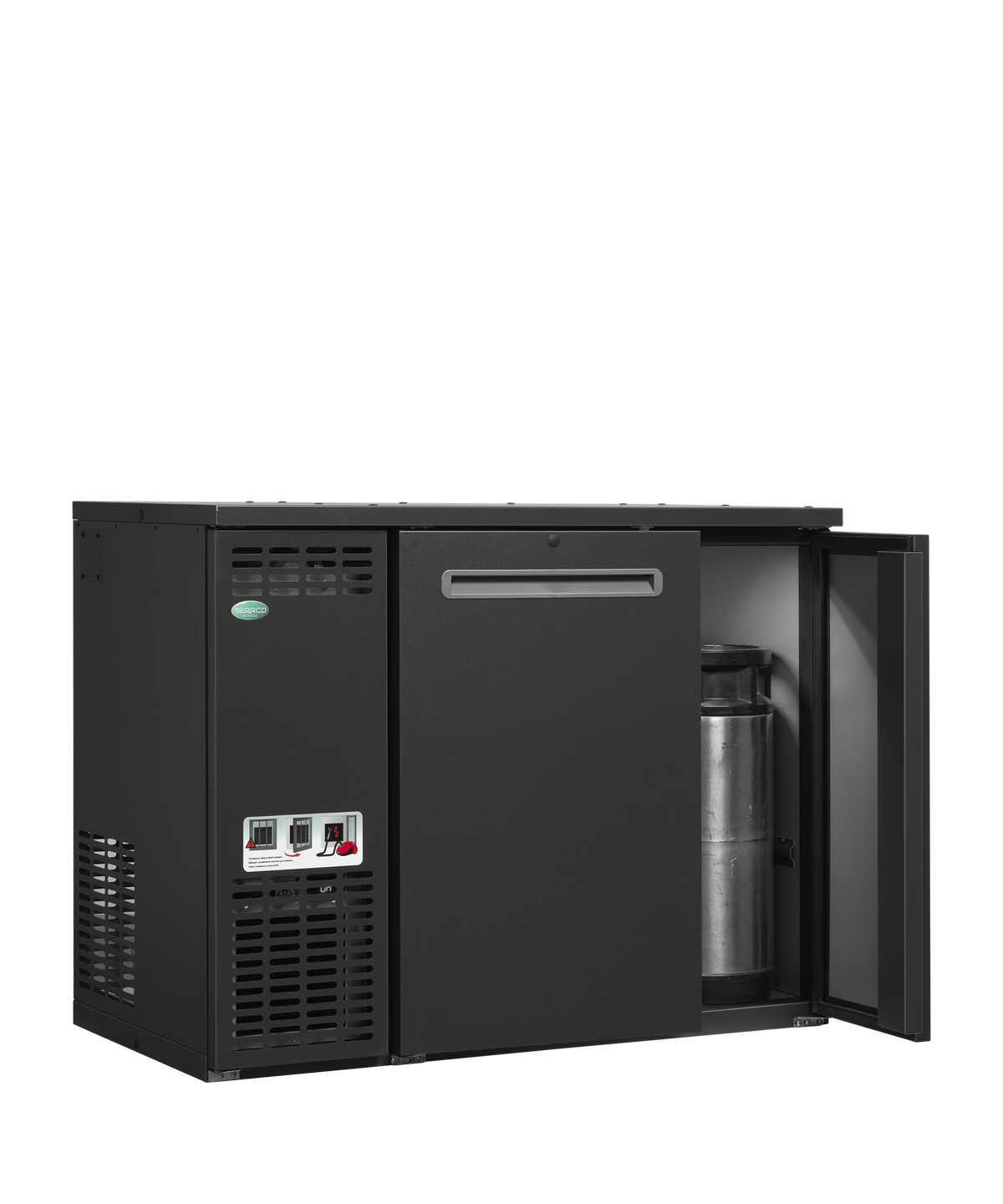 High-end KEG Cooler, Machine Unit Left - SFK-6EL+