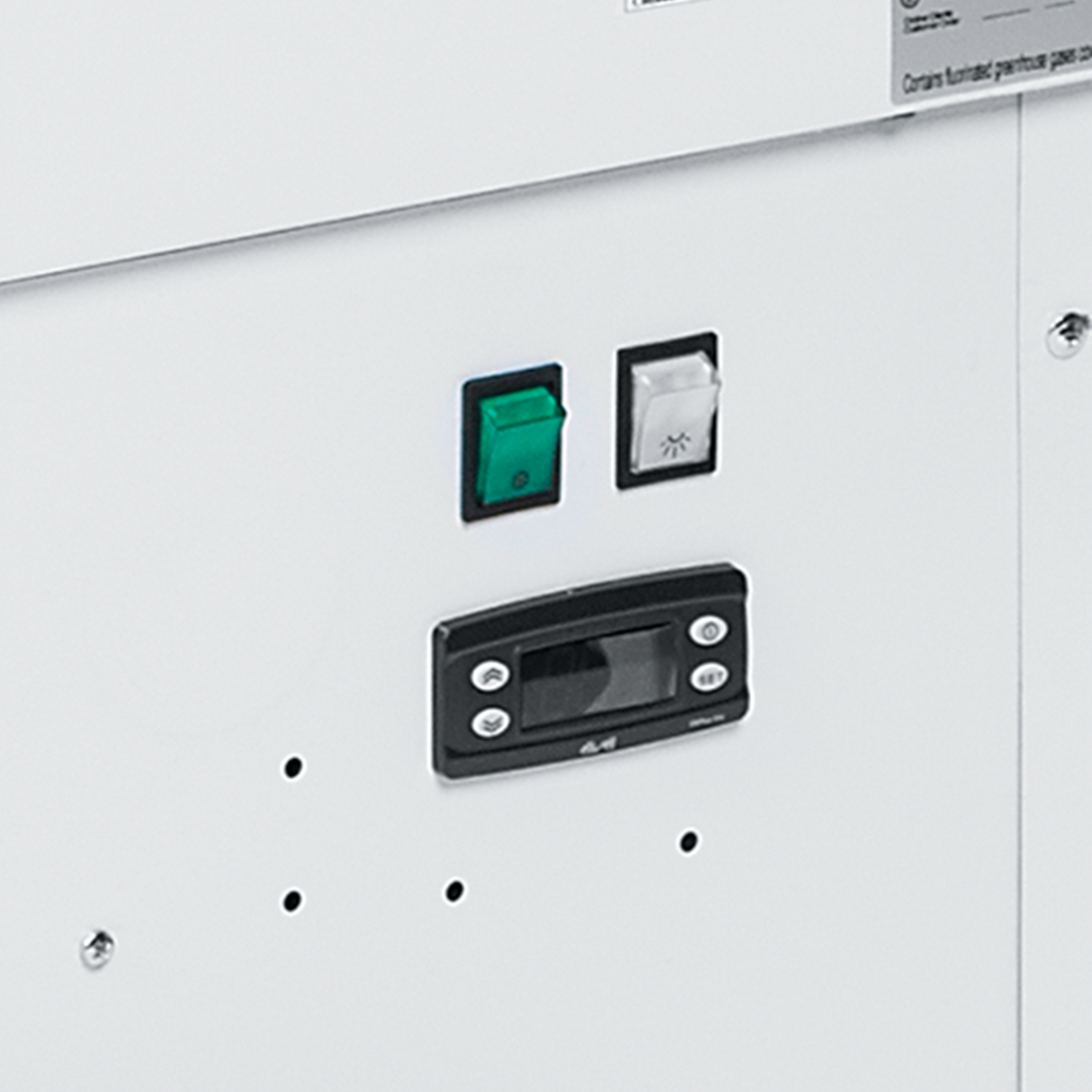 ISA - Ventilated Scoop Ice Cream Display - FIJI 4