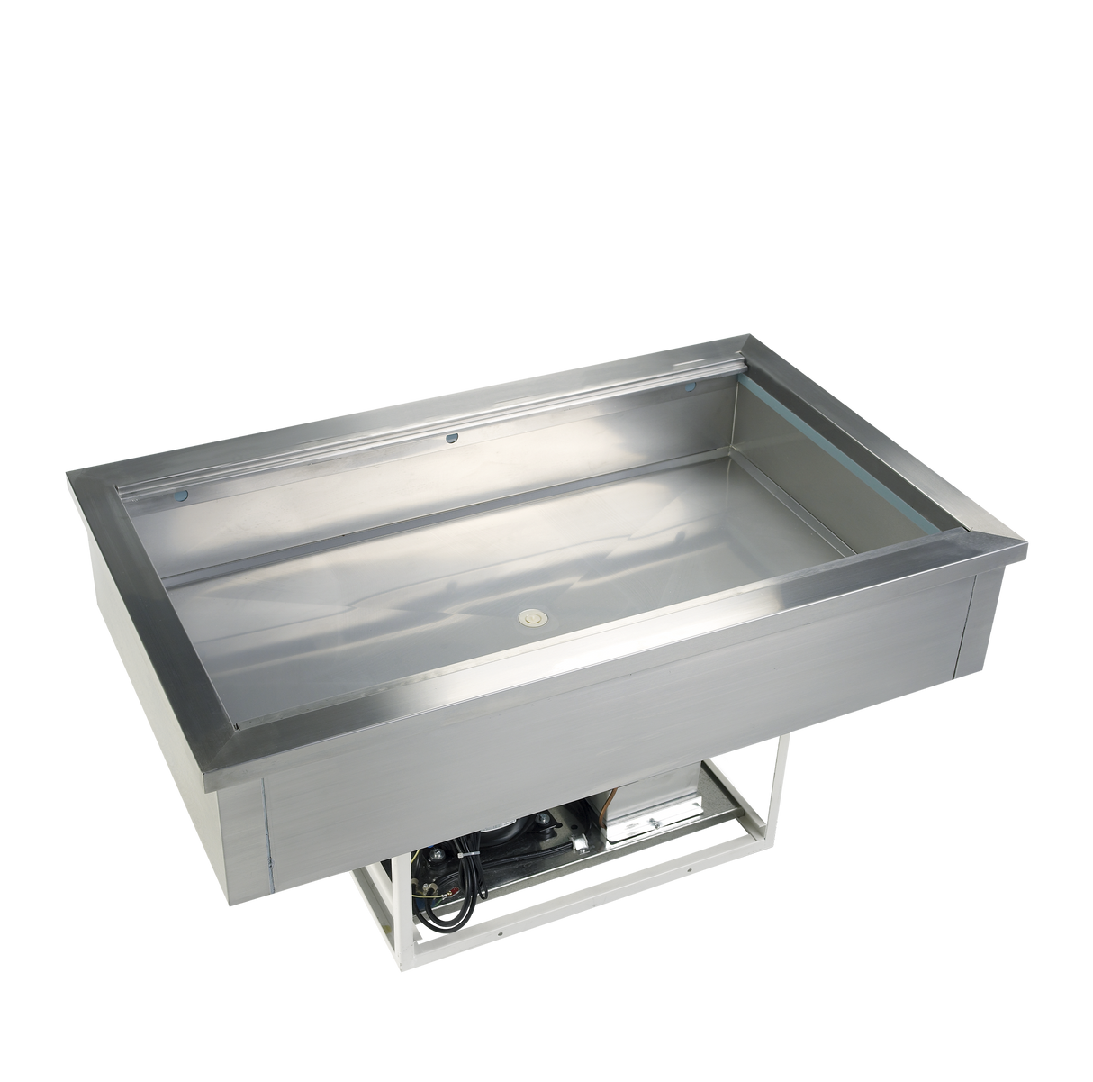 TEFCOLD - Buffet Display - CW3