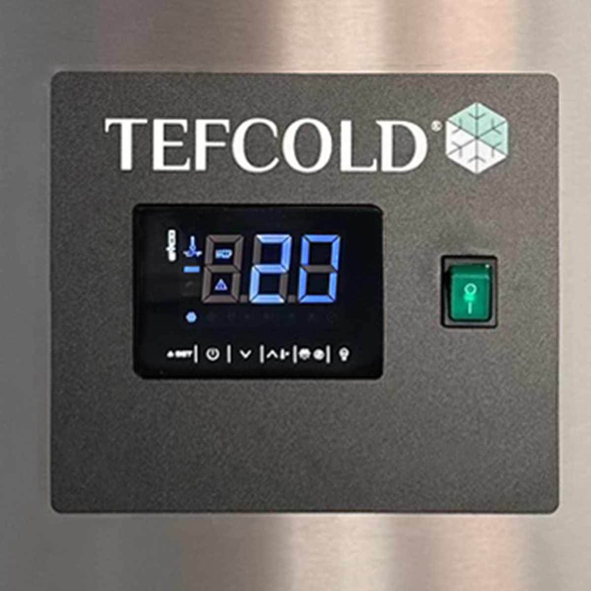 Monoblock Freezer Unit (15.1-20m³) - CRU1520N w/o Panel