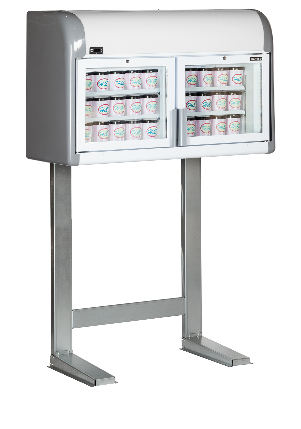 TEFCOLD - Top Case Freezer - MTF Mini