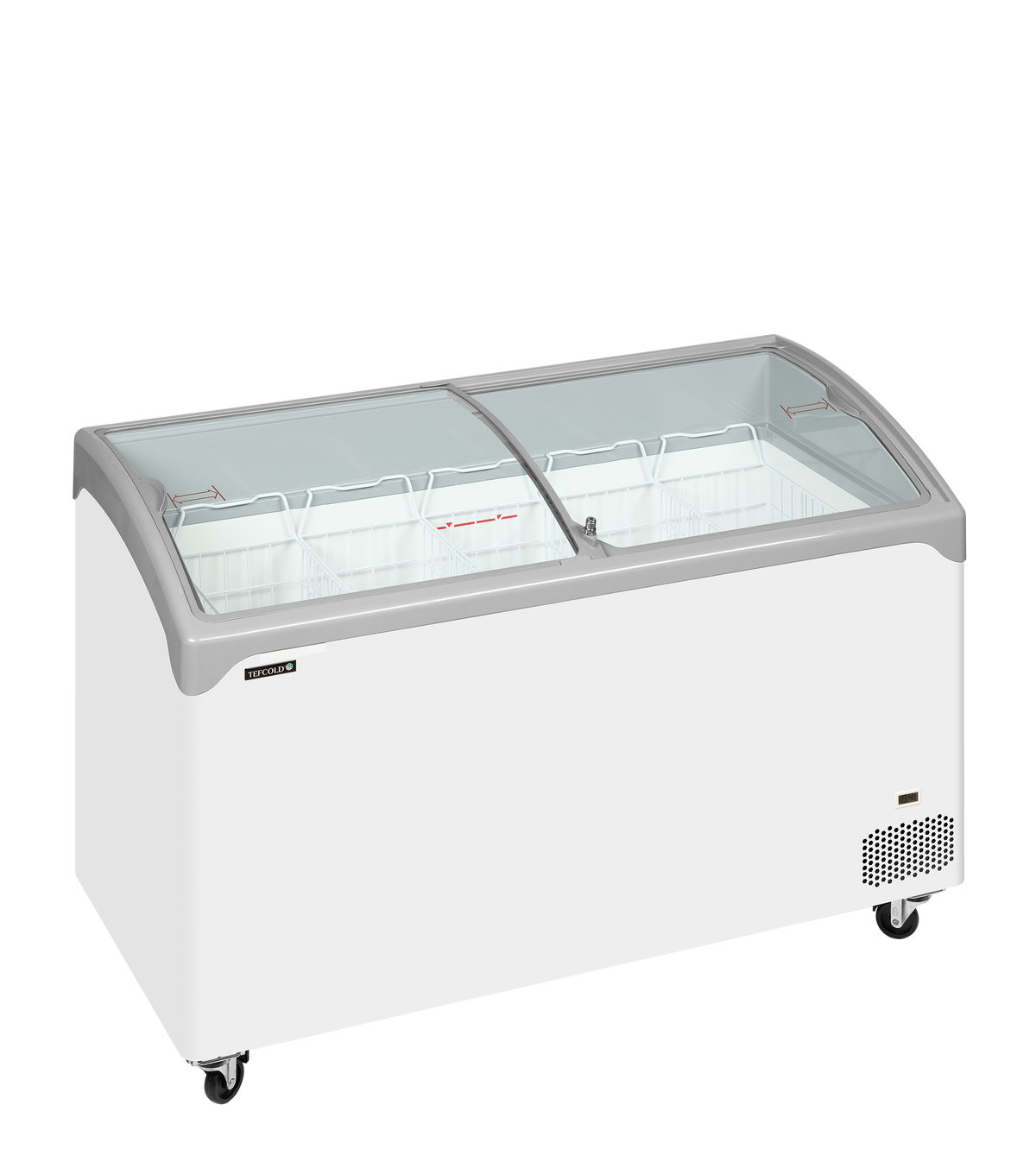 Ice Cream Freezer - NIC402SCEB